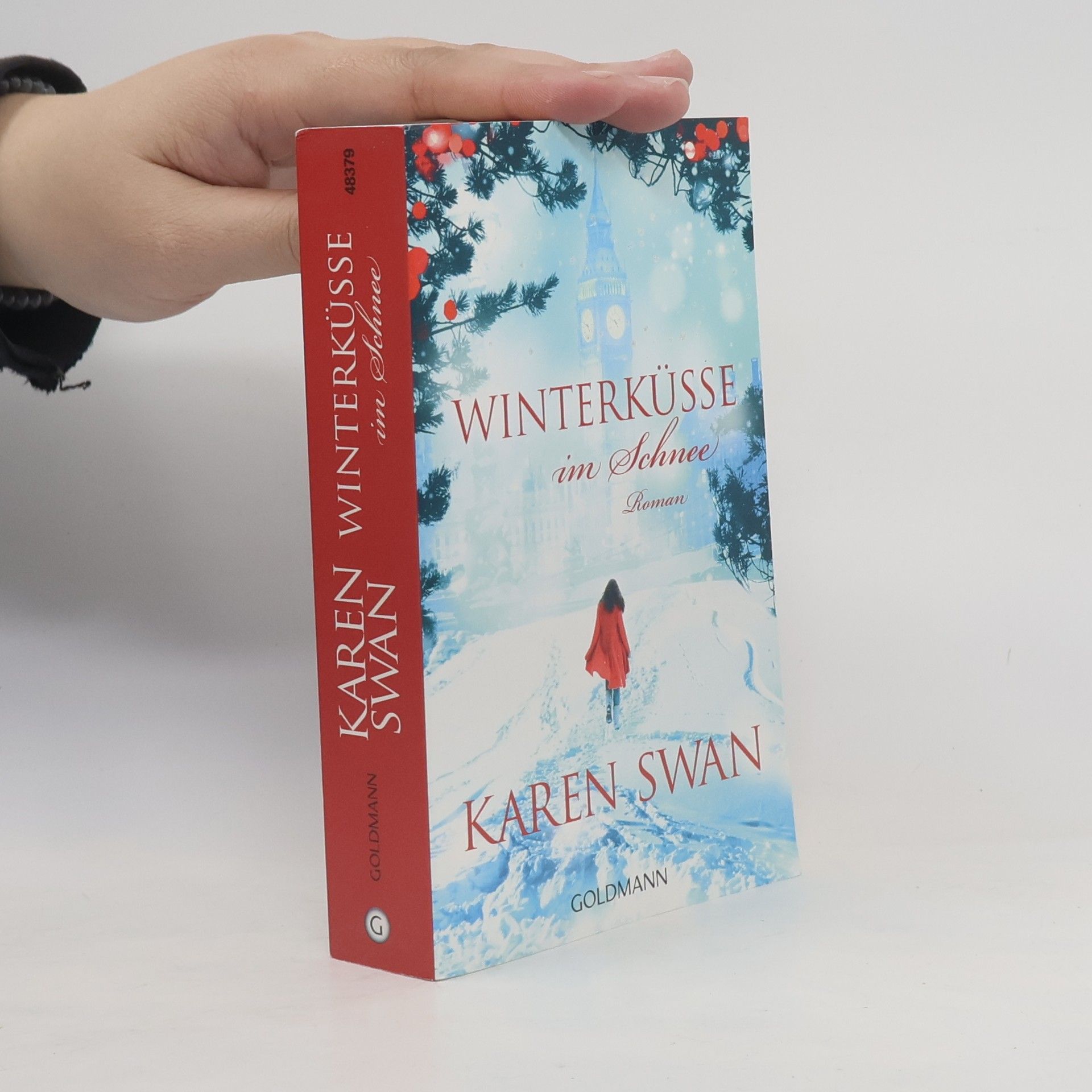 Karen Swan Winterküsse im Schnee