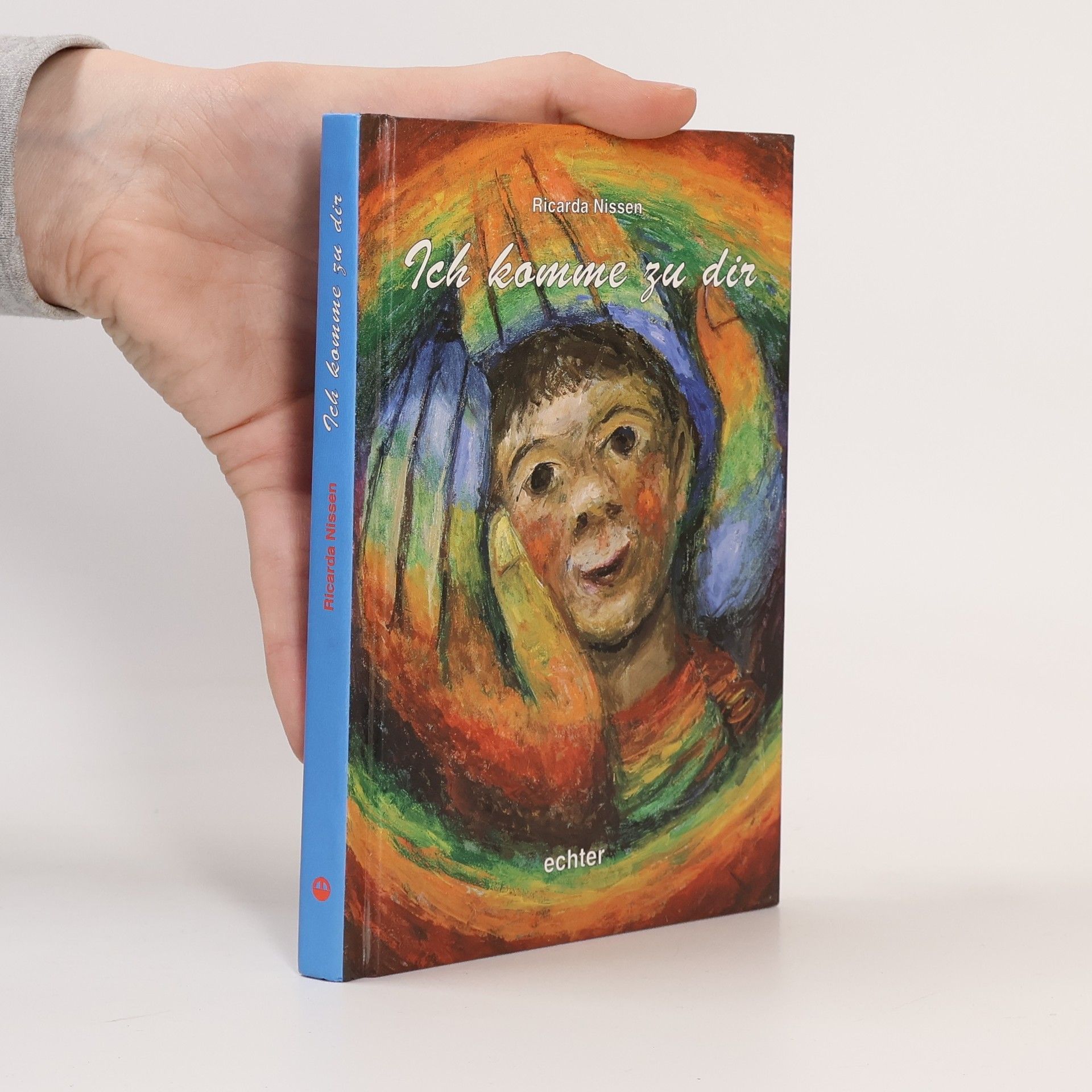 Ricarda Nissen Ich komme zu dir