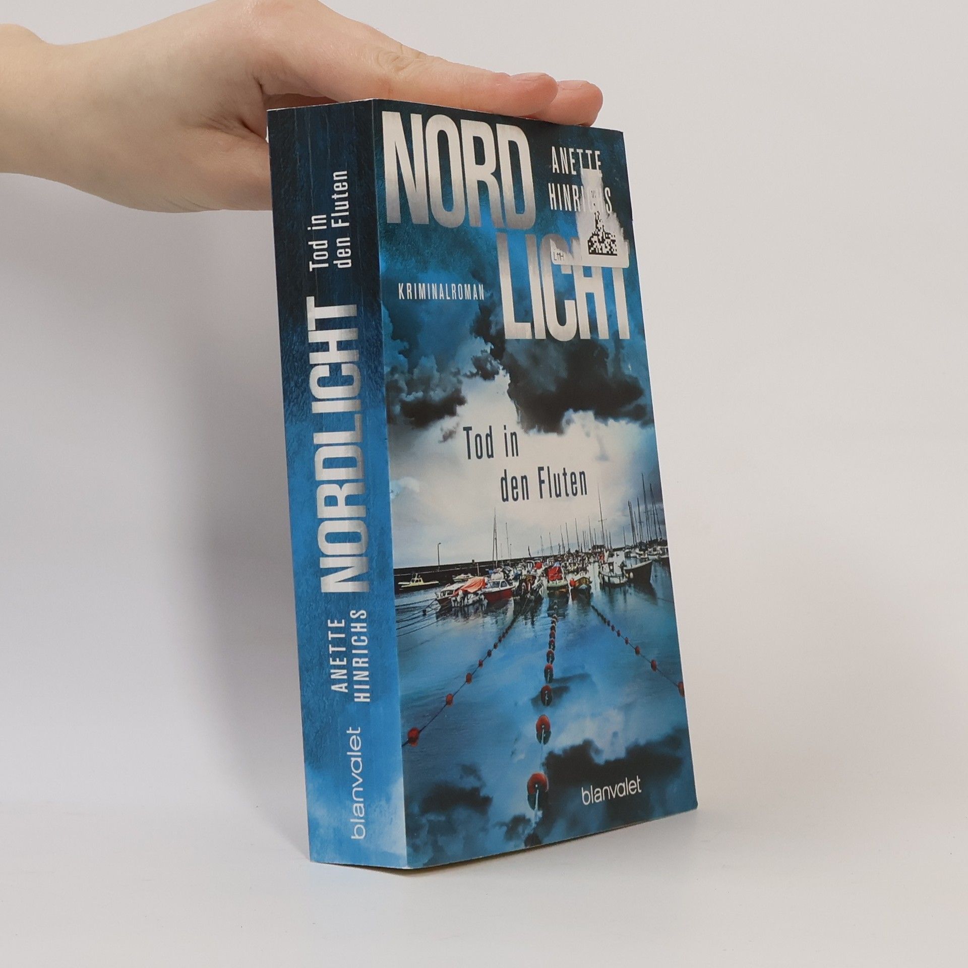 Anette Hinrichs Nordlicht - Tod in den Fluten