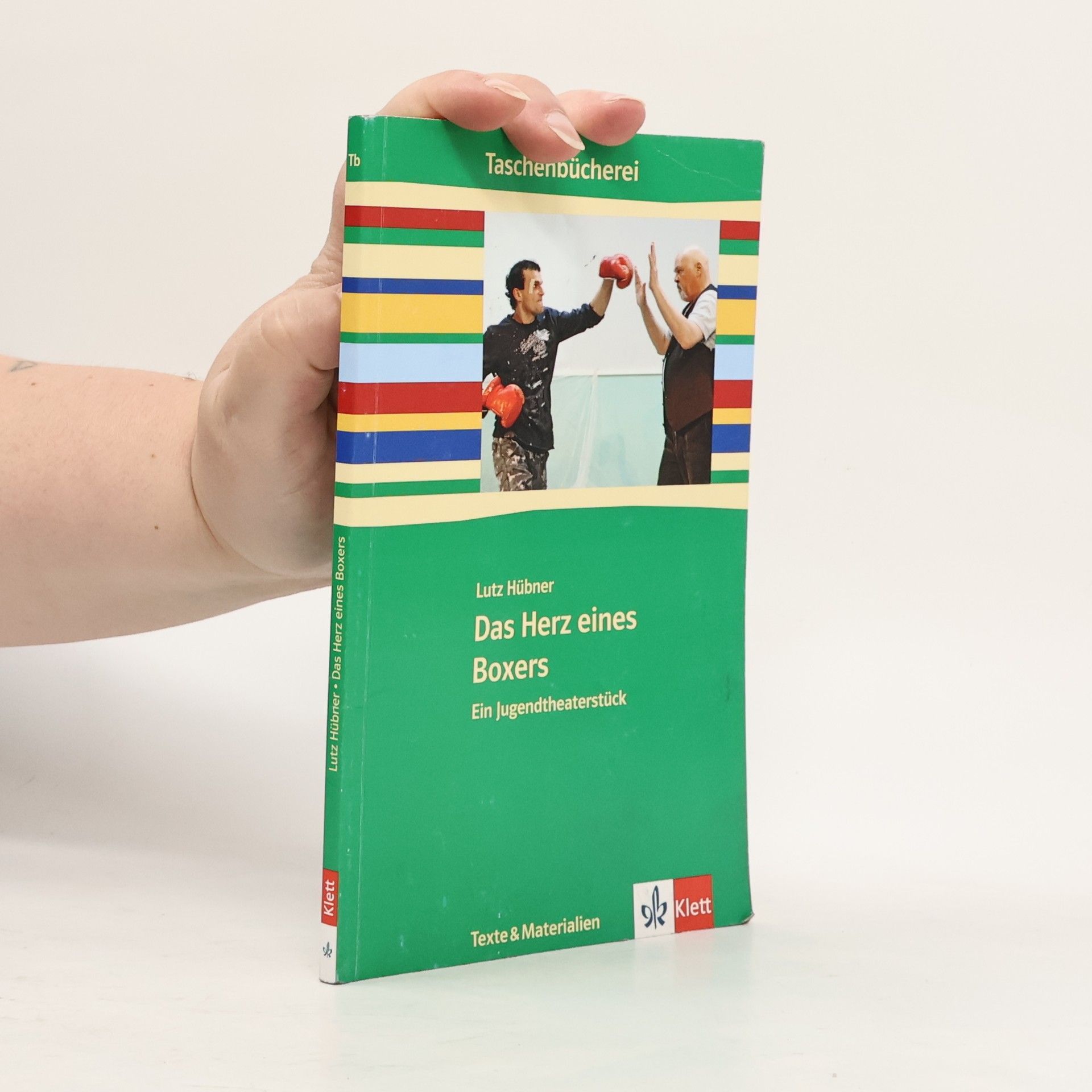 Das Herz eines Boxers