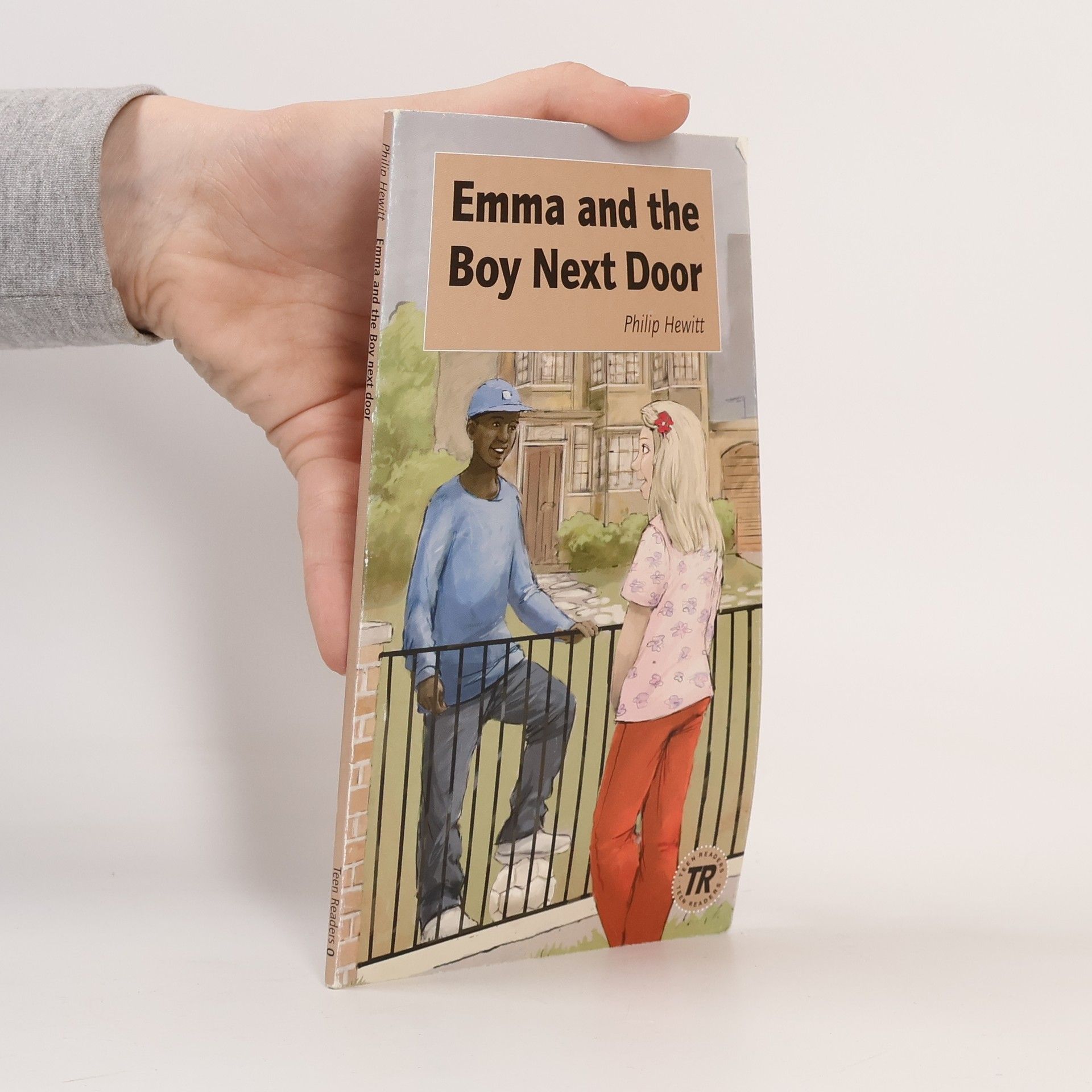 Philip Hewitt Emma and the Boy Next Door