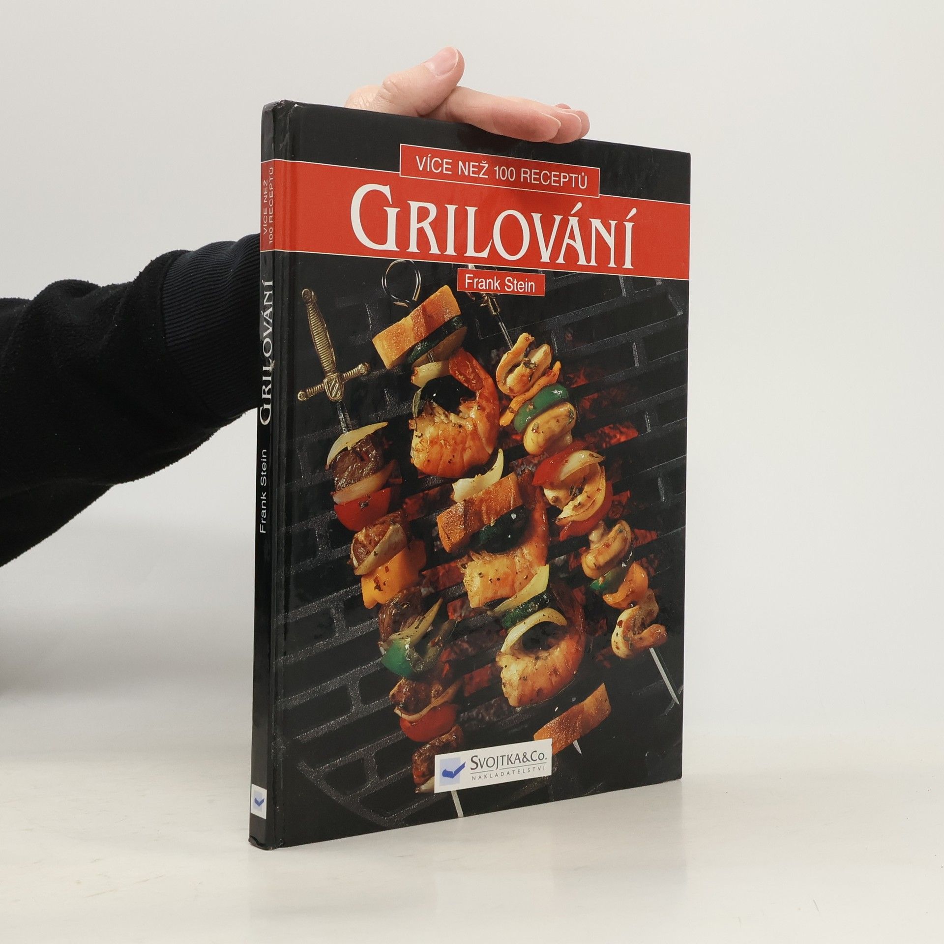 Frank Stein Grilování