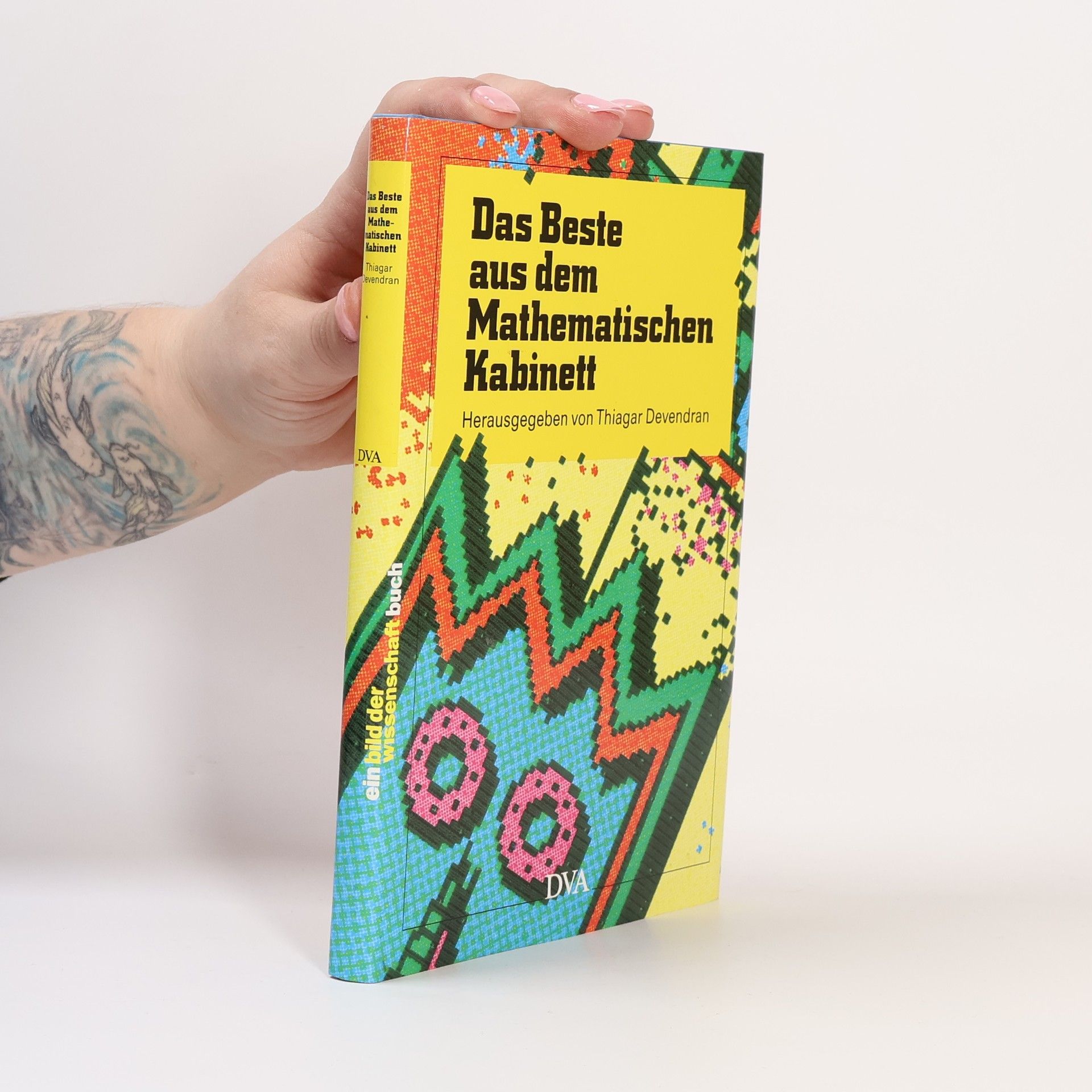 Thiagar Devendran Das Beste aus dem Mathematischen Kabinett