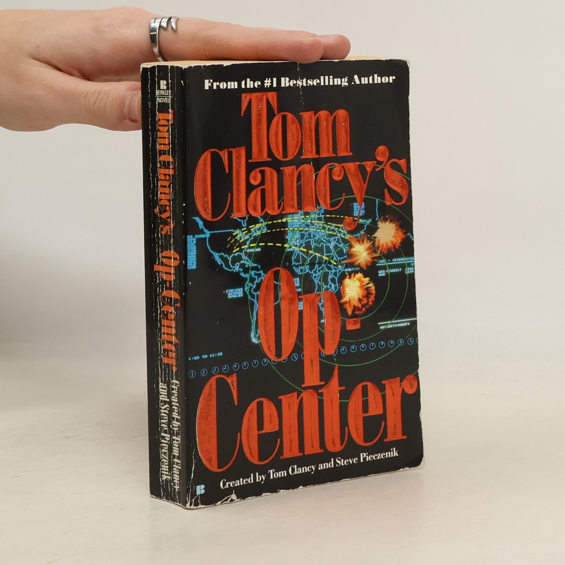 Tom Clancy Op-Center