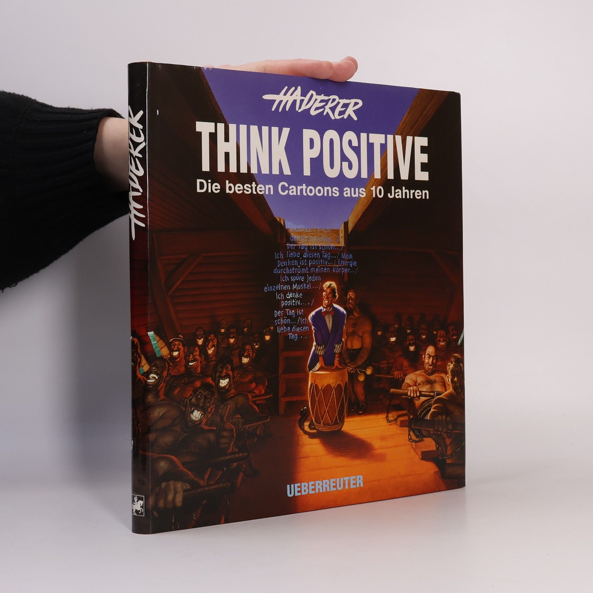 Gerhard Haderer Think positive