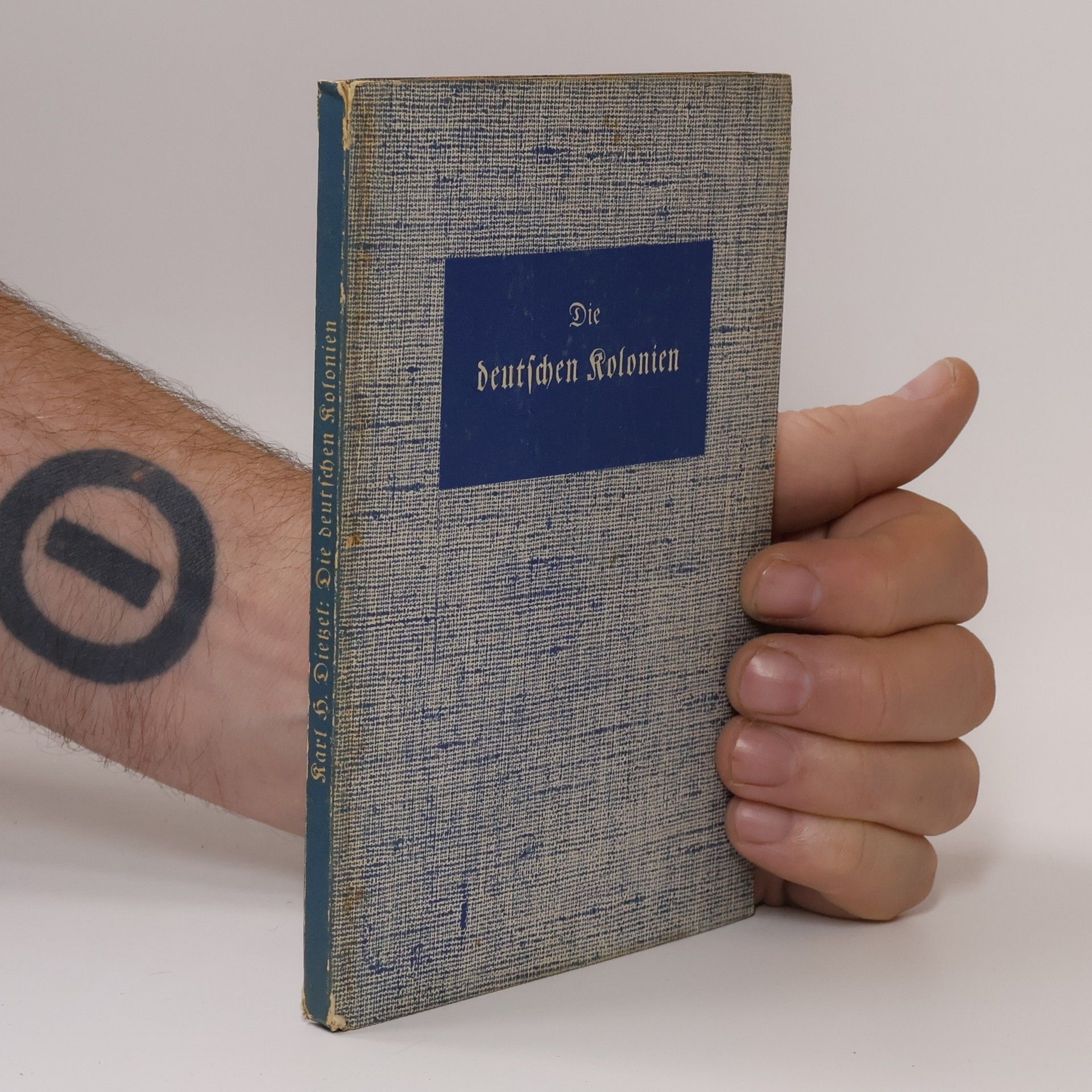 Karl H. Dietzel Die deutschen Kolonien