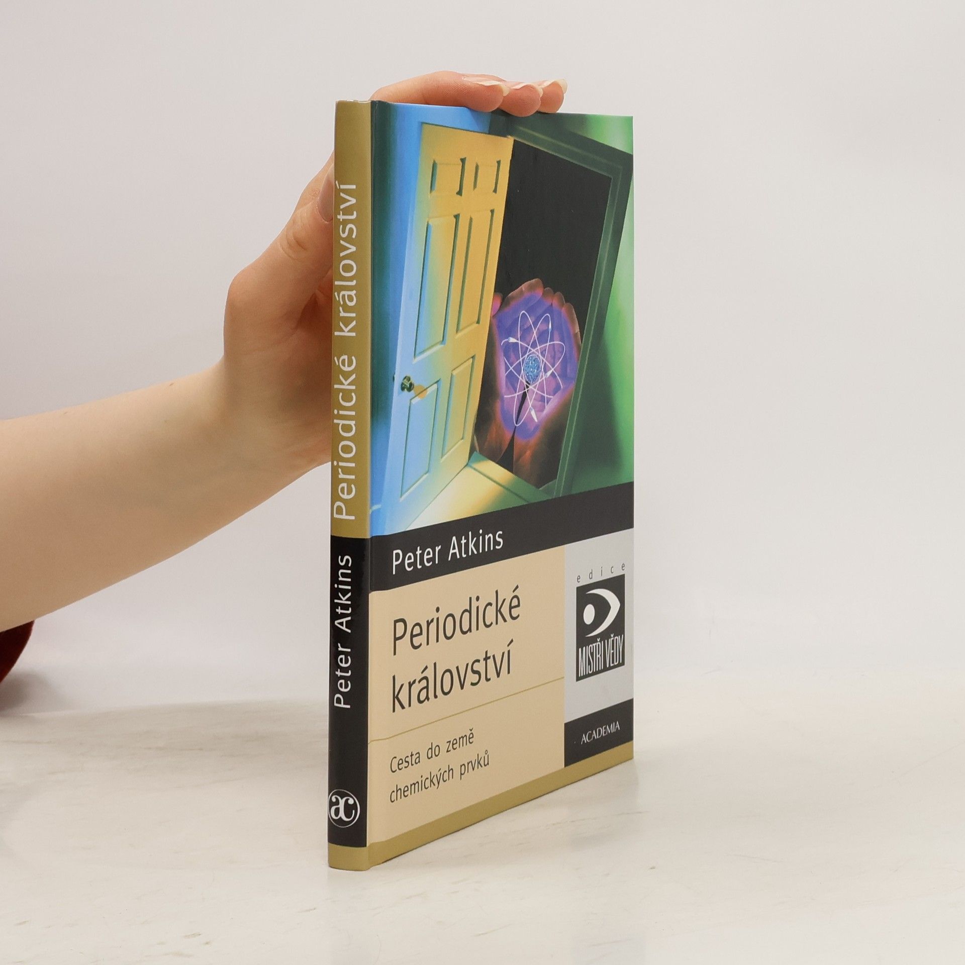 Peter Atkins Periodické království