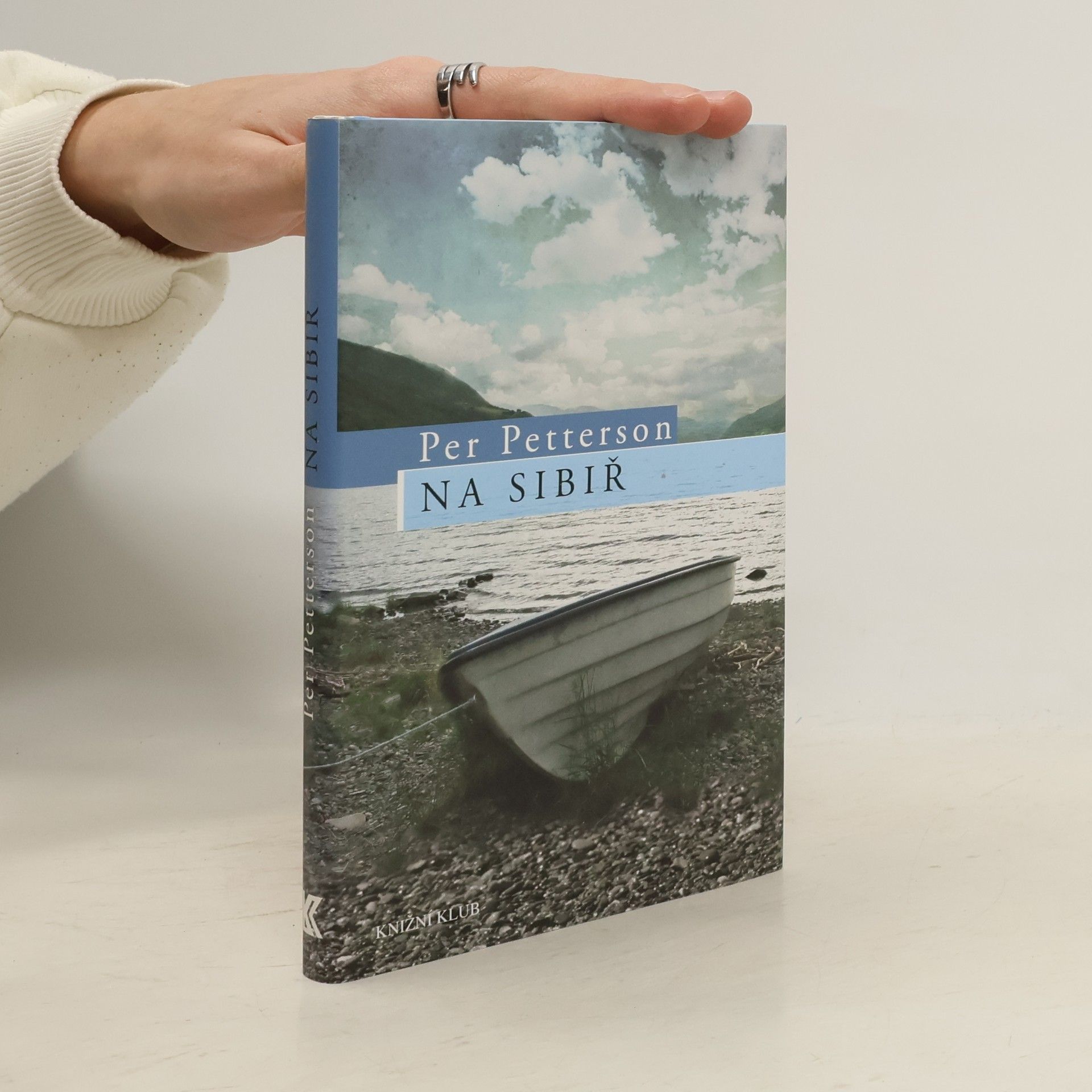 Per Petterson Na Sibiř