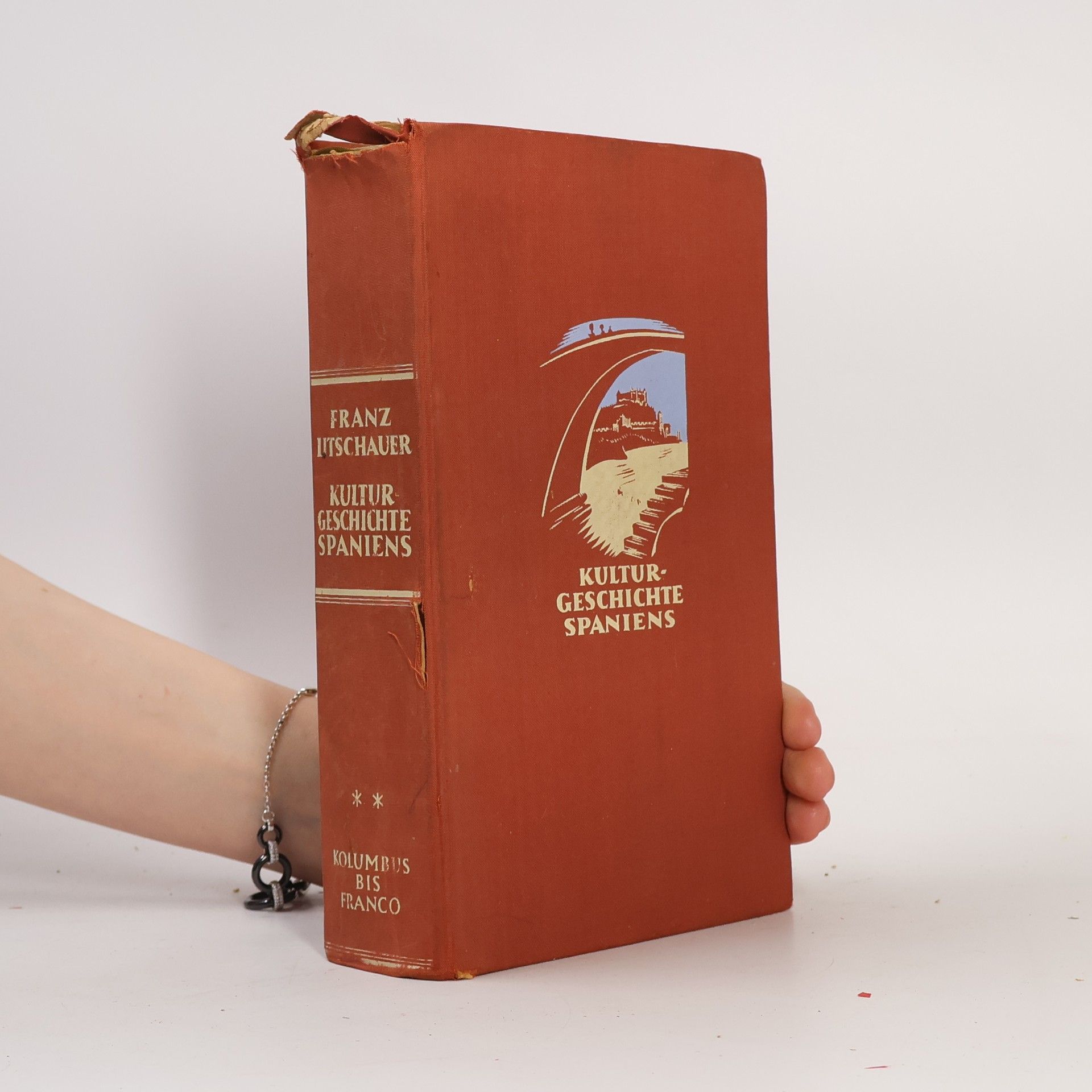 Kulturgeschichte Spaniens