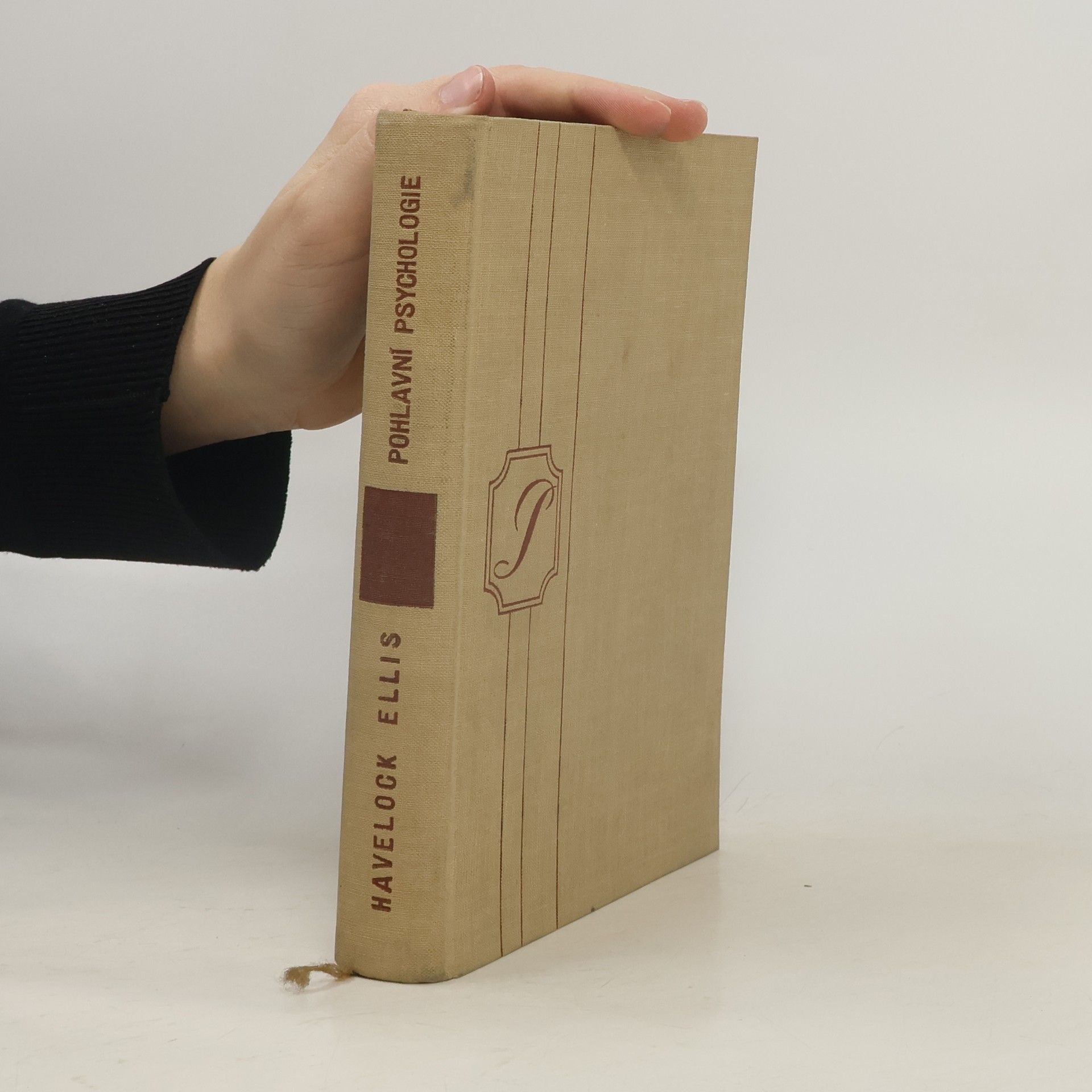 Havelock Ellis Pohlavní psychologie