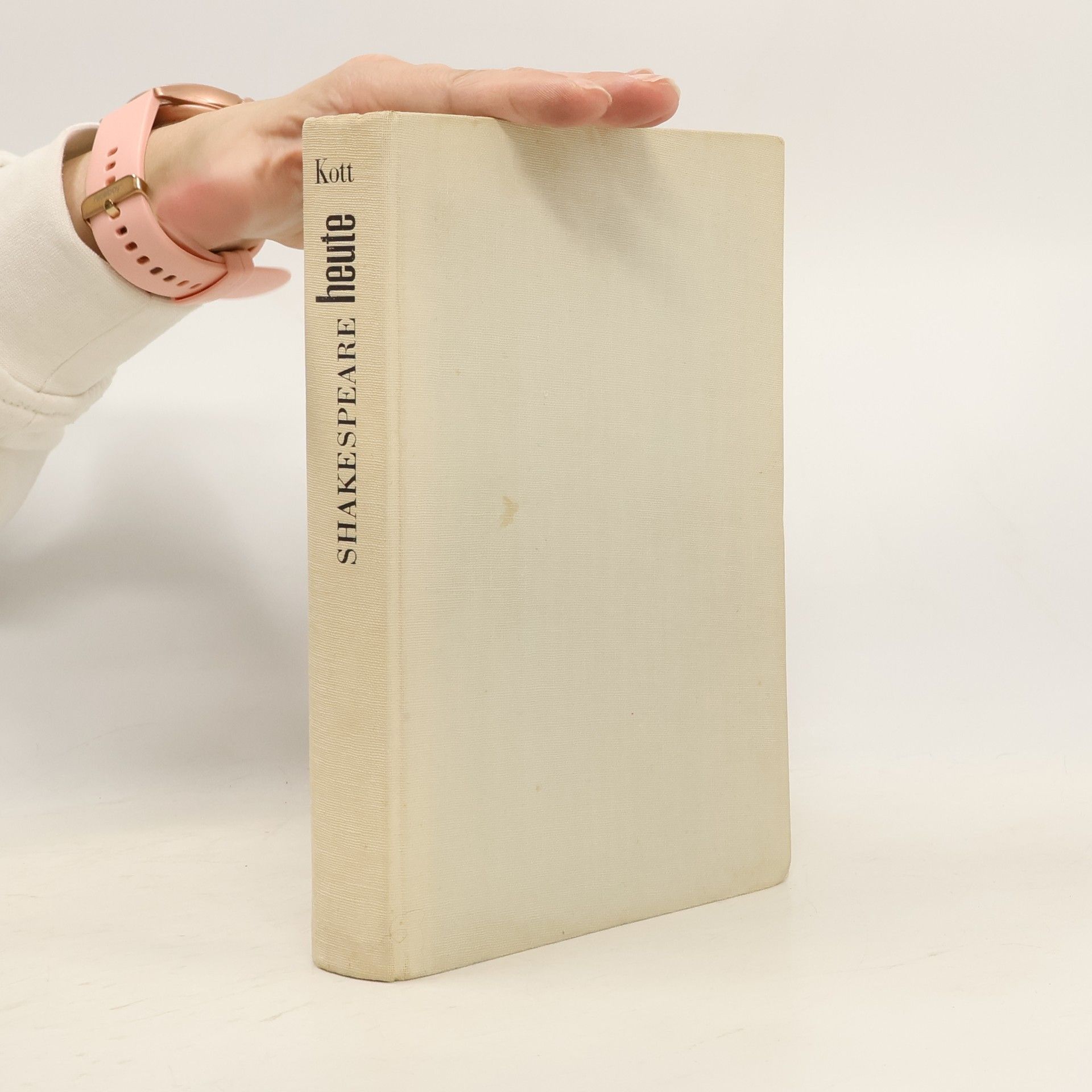 Jan Kott Shakespeare heute