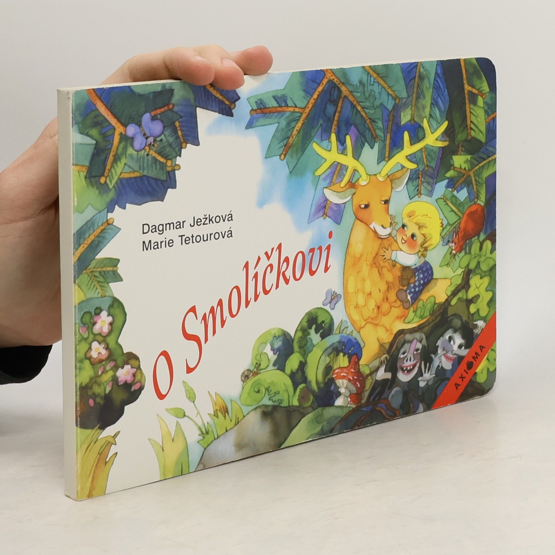 Marie Tetourová O Smolíčkovi