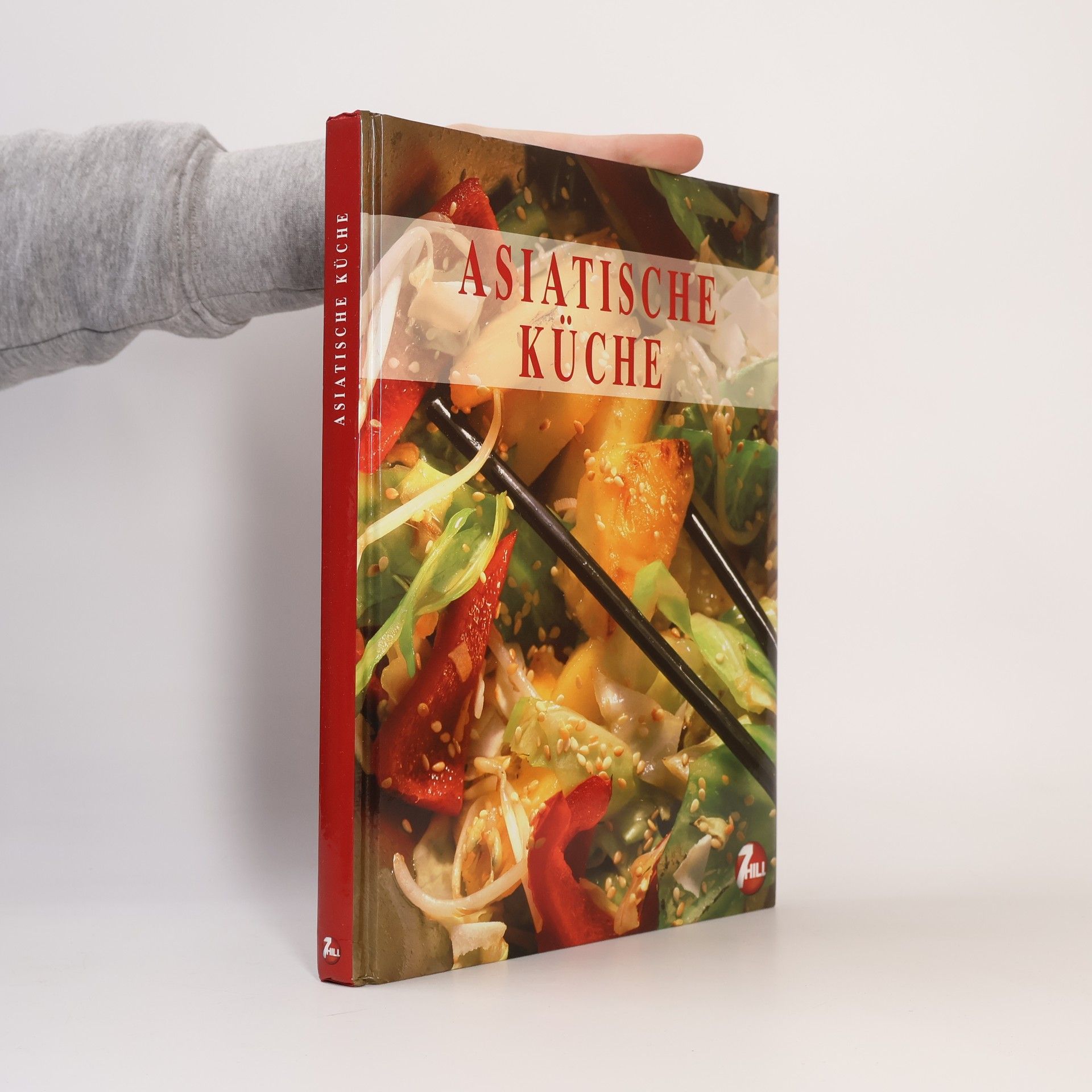 Kolektiv autorů Asiatische Küche