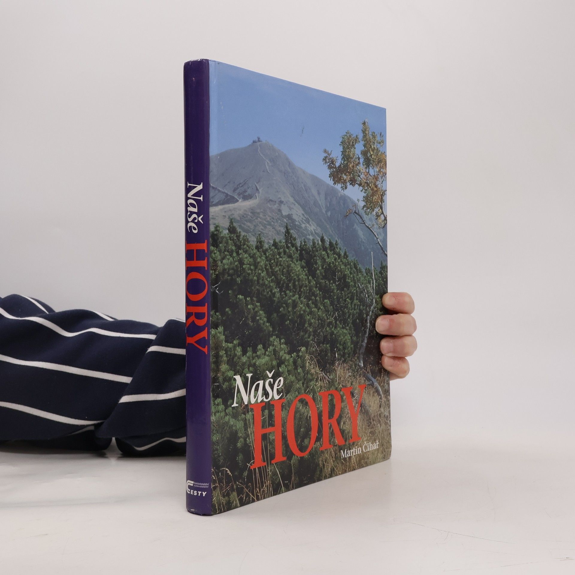 Martin Čihař Naše hory