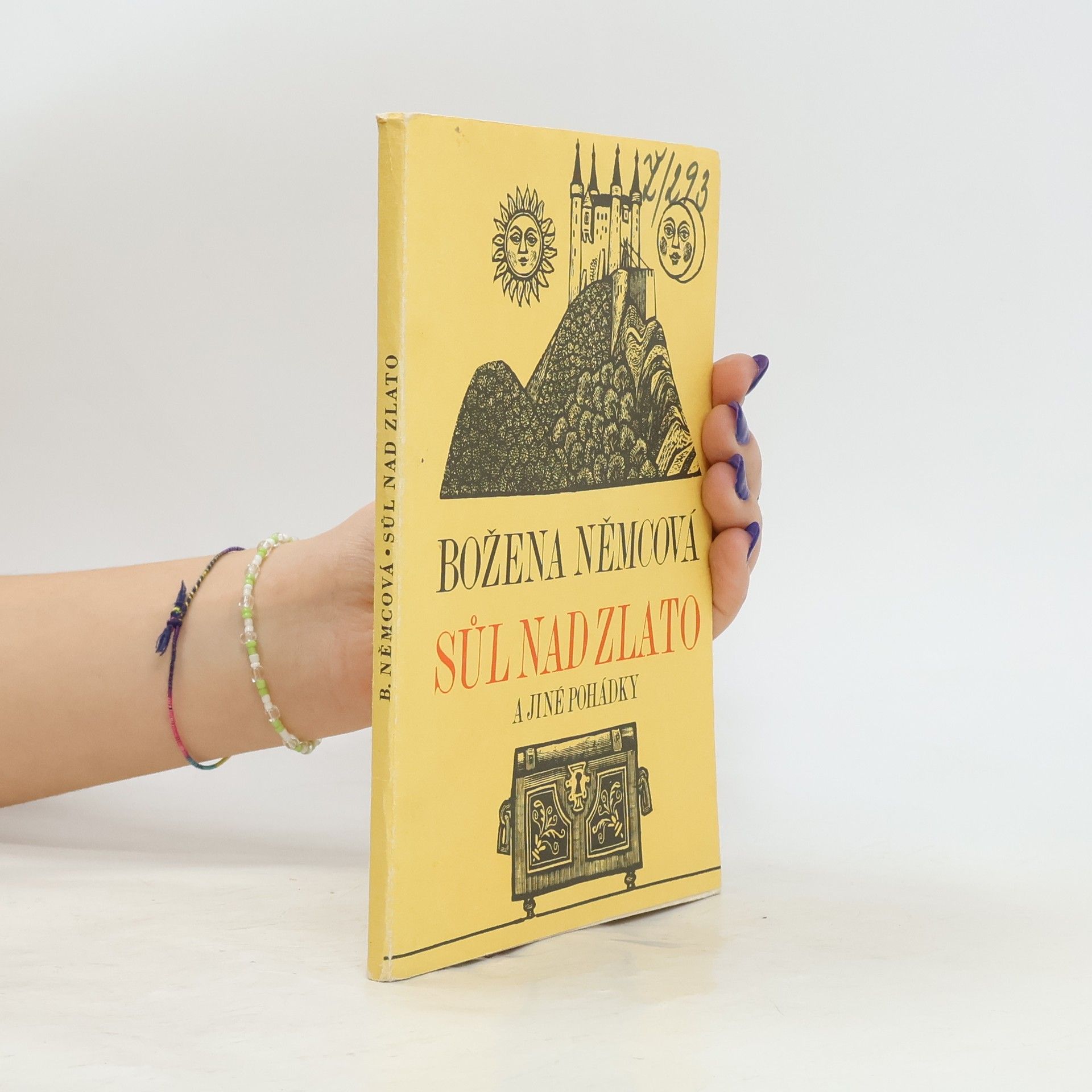 Božena Němcová Sůl nad zlato a jiné pohádky