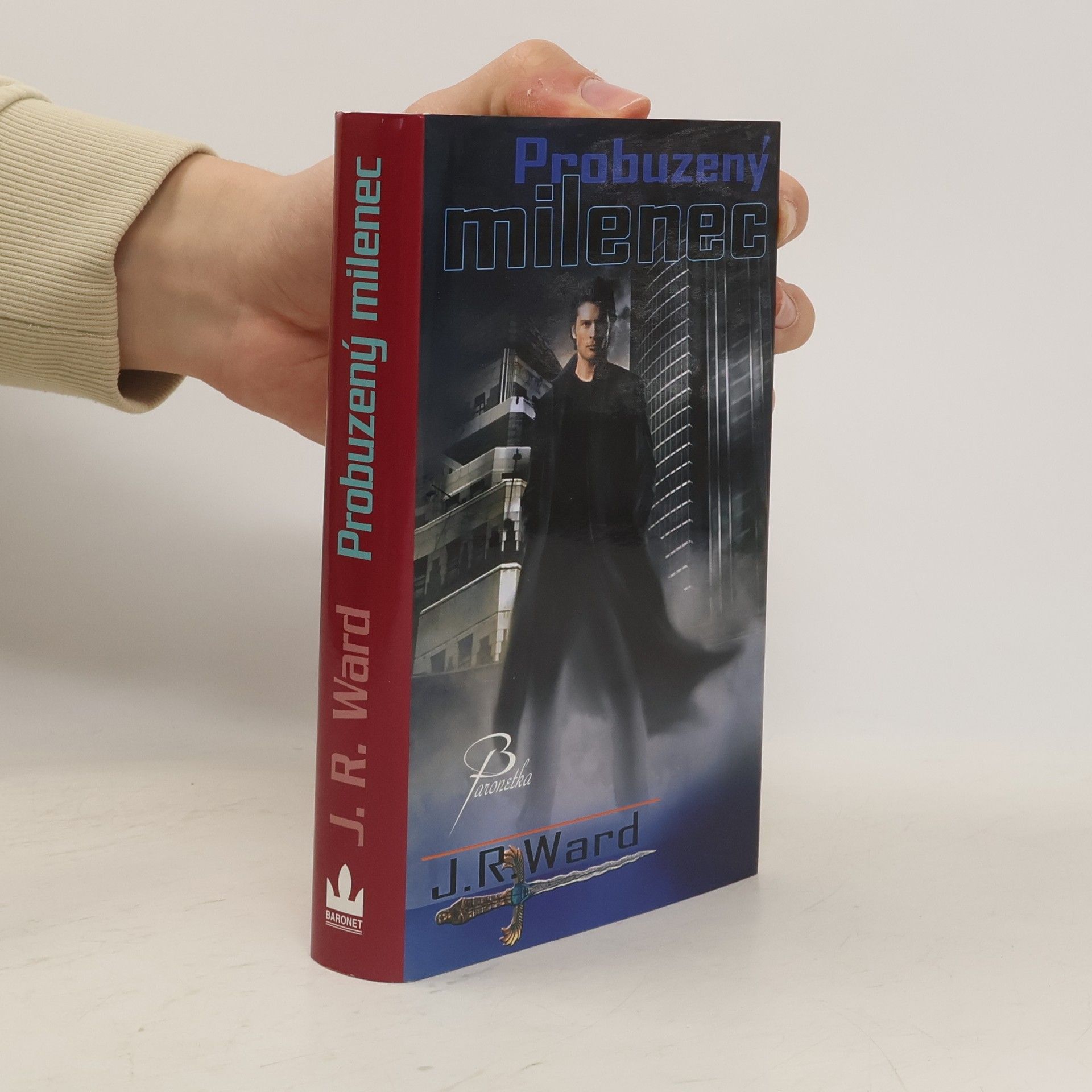 John Ward Probuzený milenec