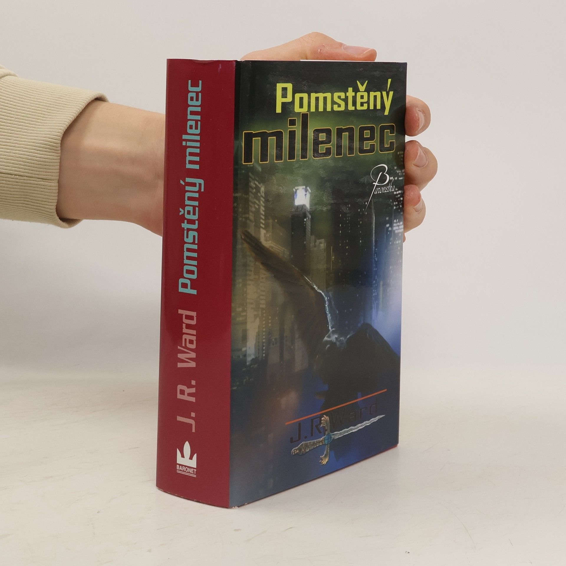 John Ward Pomstěný milenec