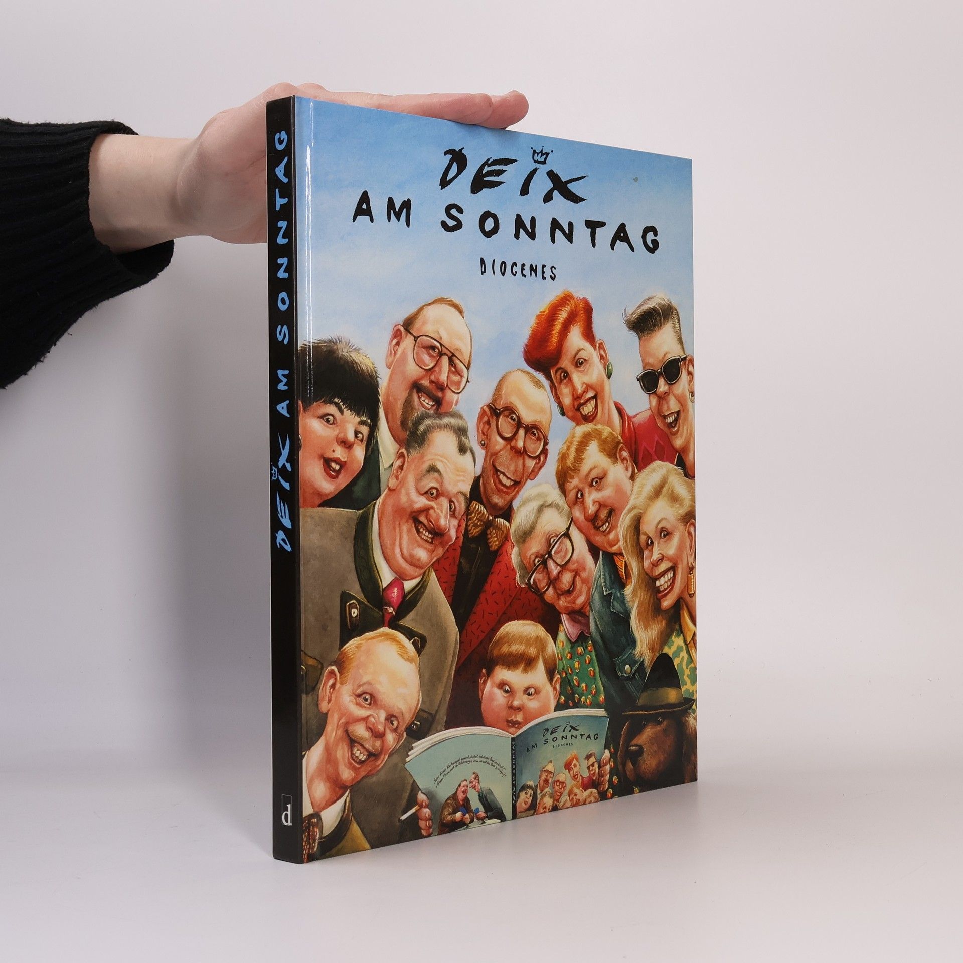 Manfred Deix Deix am Sonntag