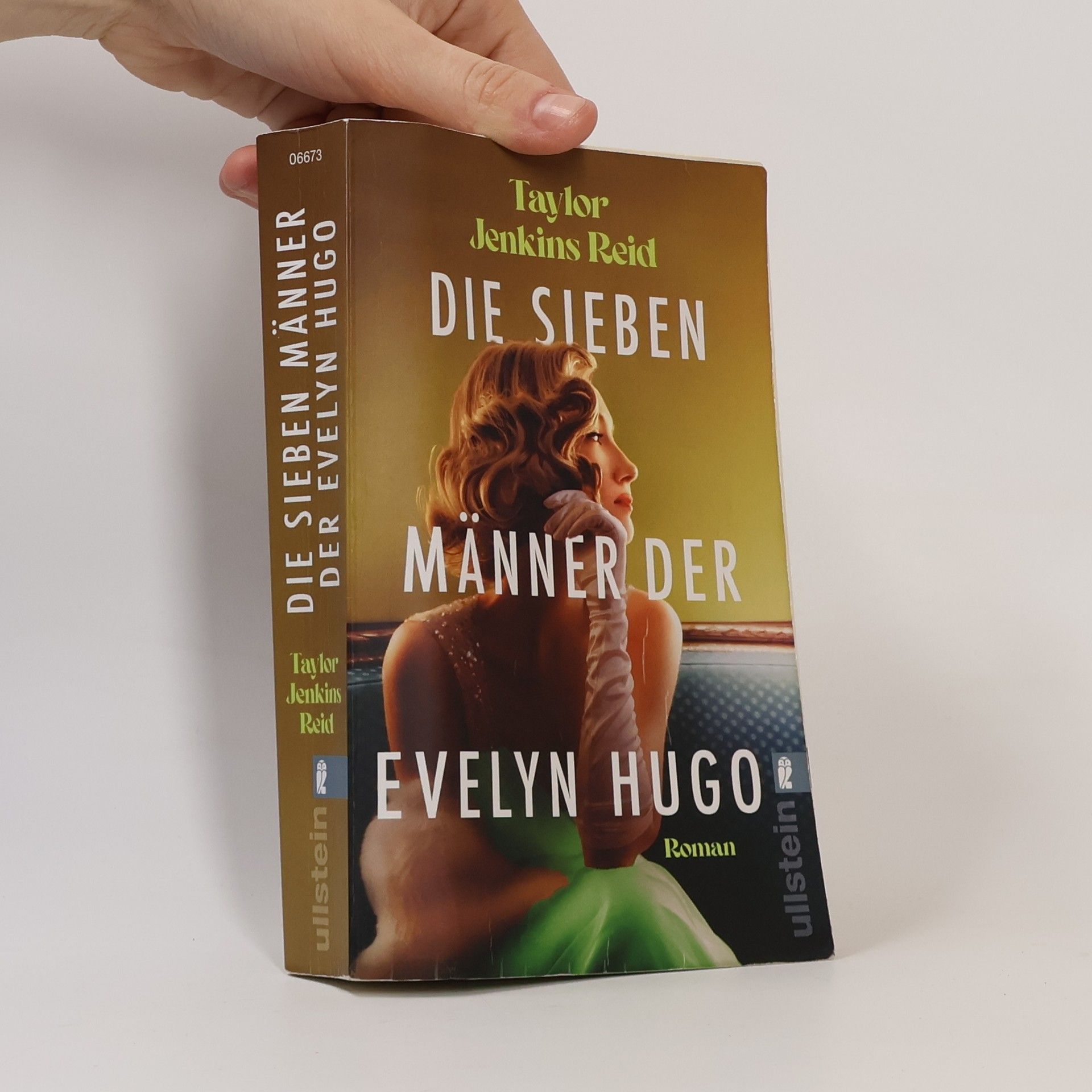 Taylor Jenkins Reid Die sieben Männer der Evelyn Hugo