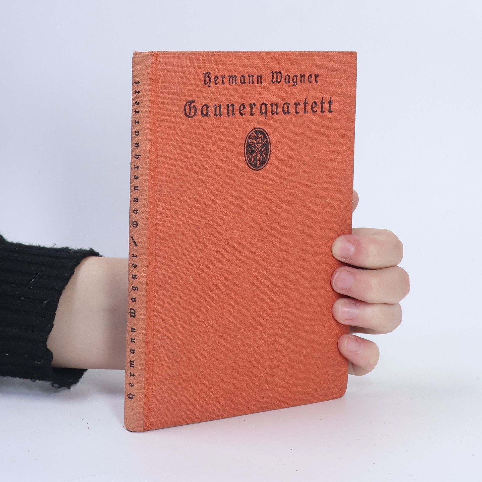 Hermann Wagner Gaunerquartett