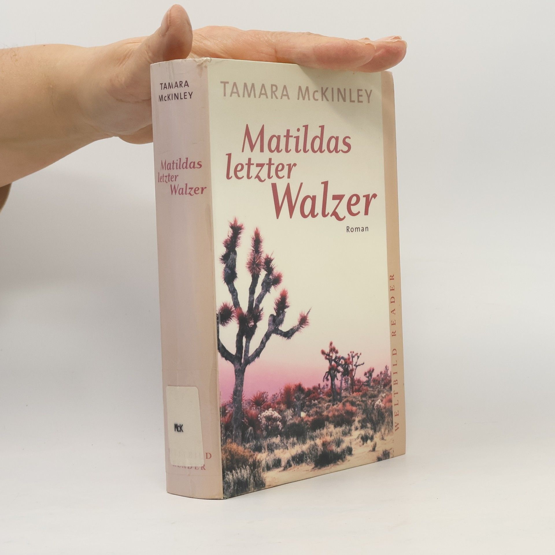 Tamara McKinley Matildas letzter Walzer