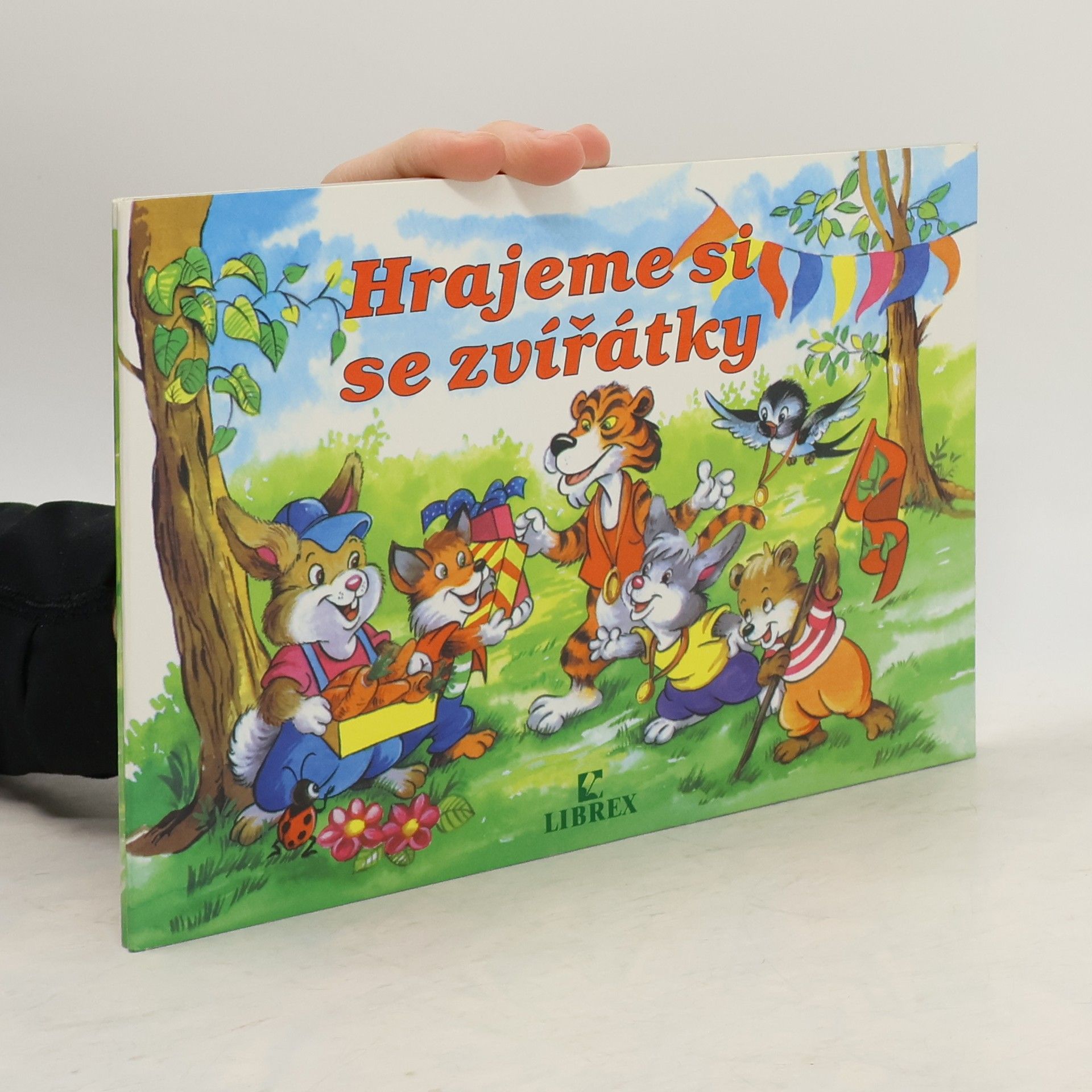 Eva Lenartová Hrajeme si se zvířátky