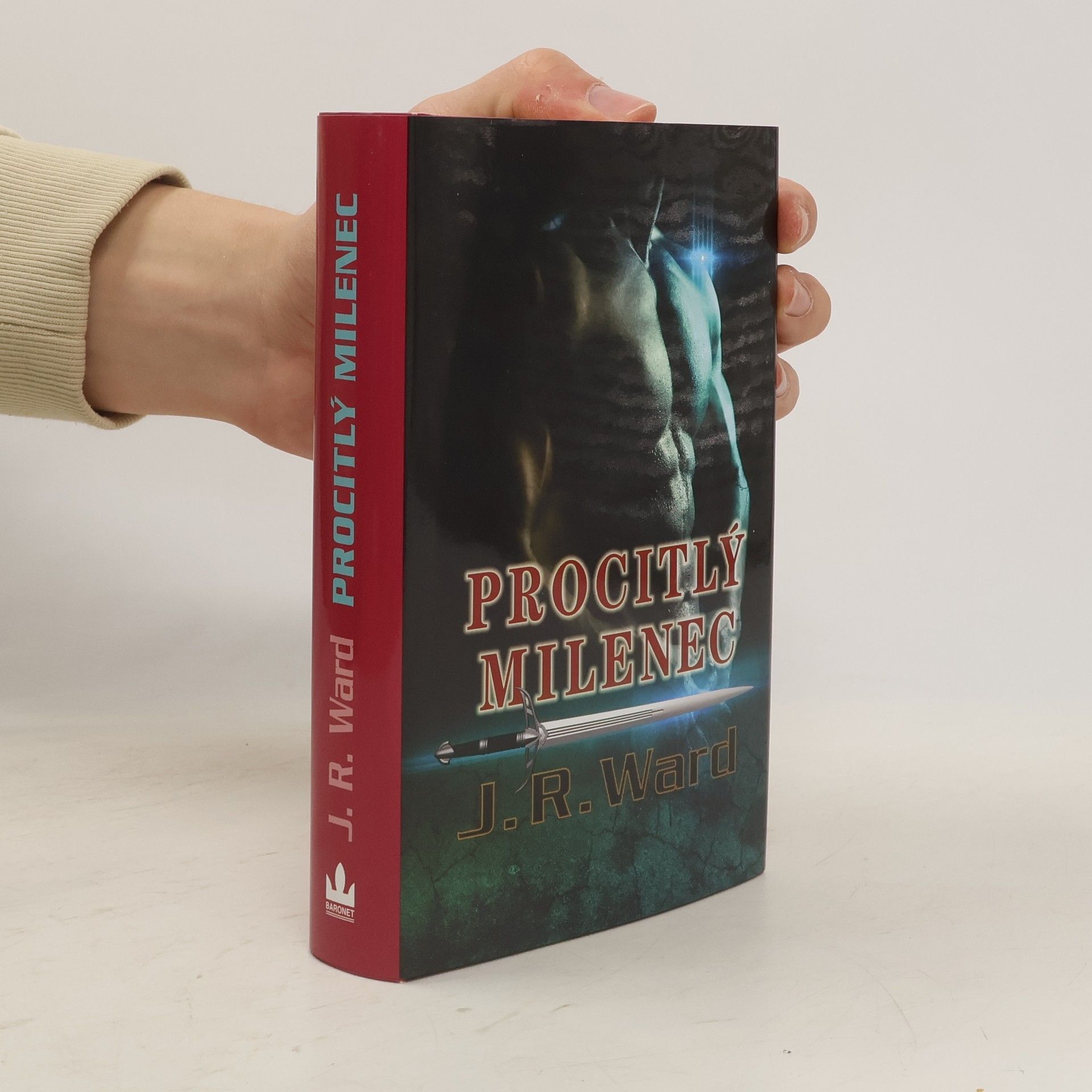 John Ward Procitlý milenec