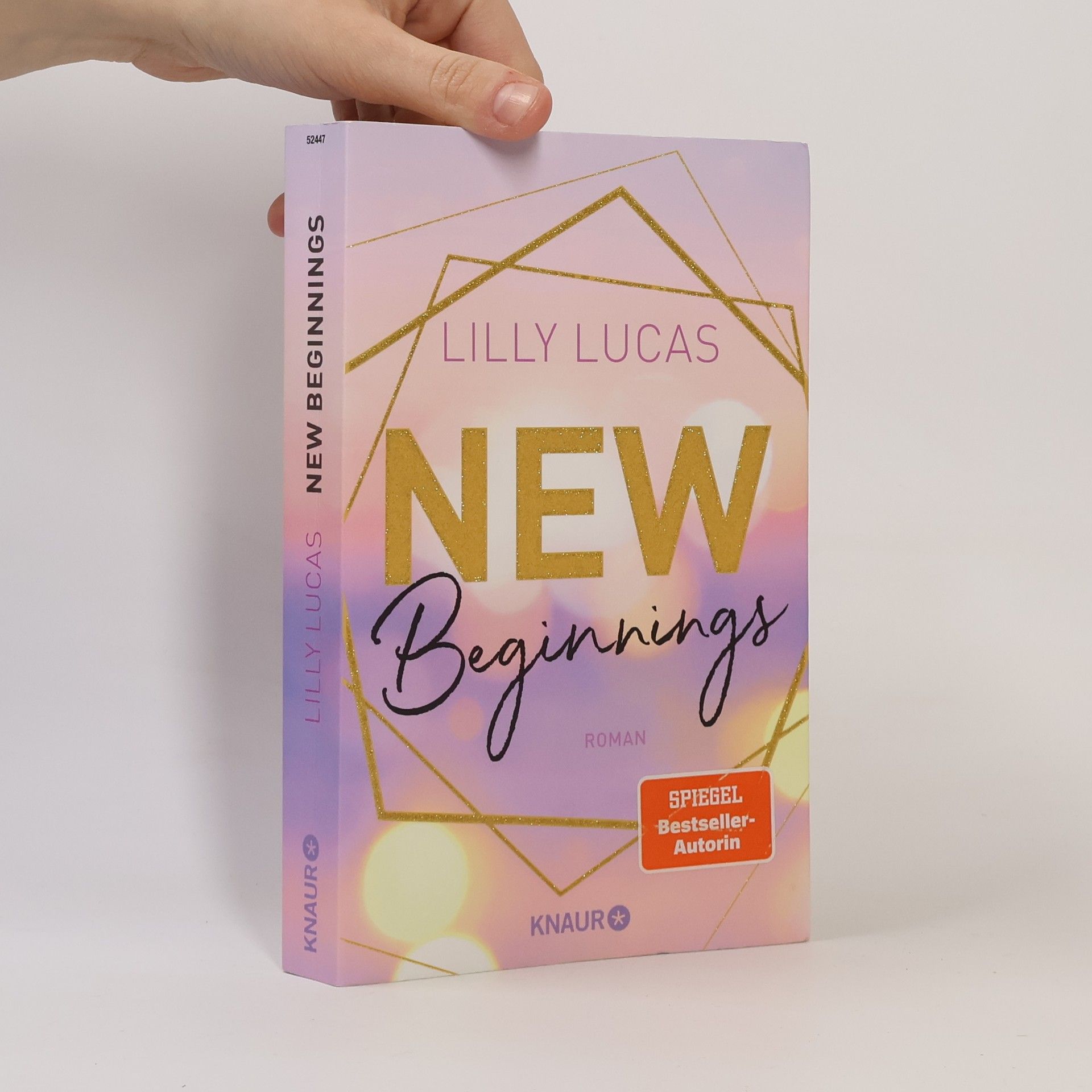 Lilly Lucas New Beginnings