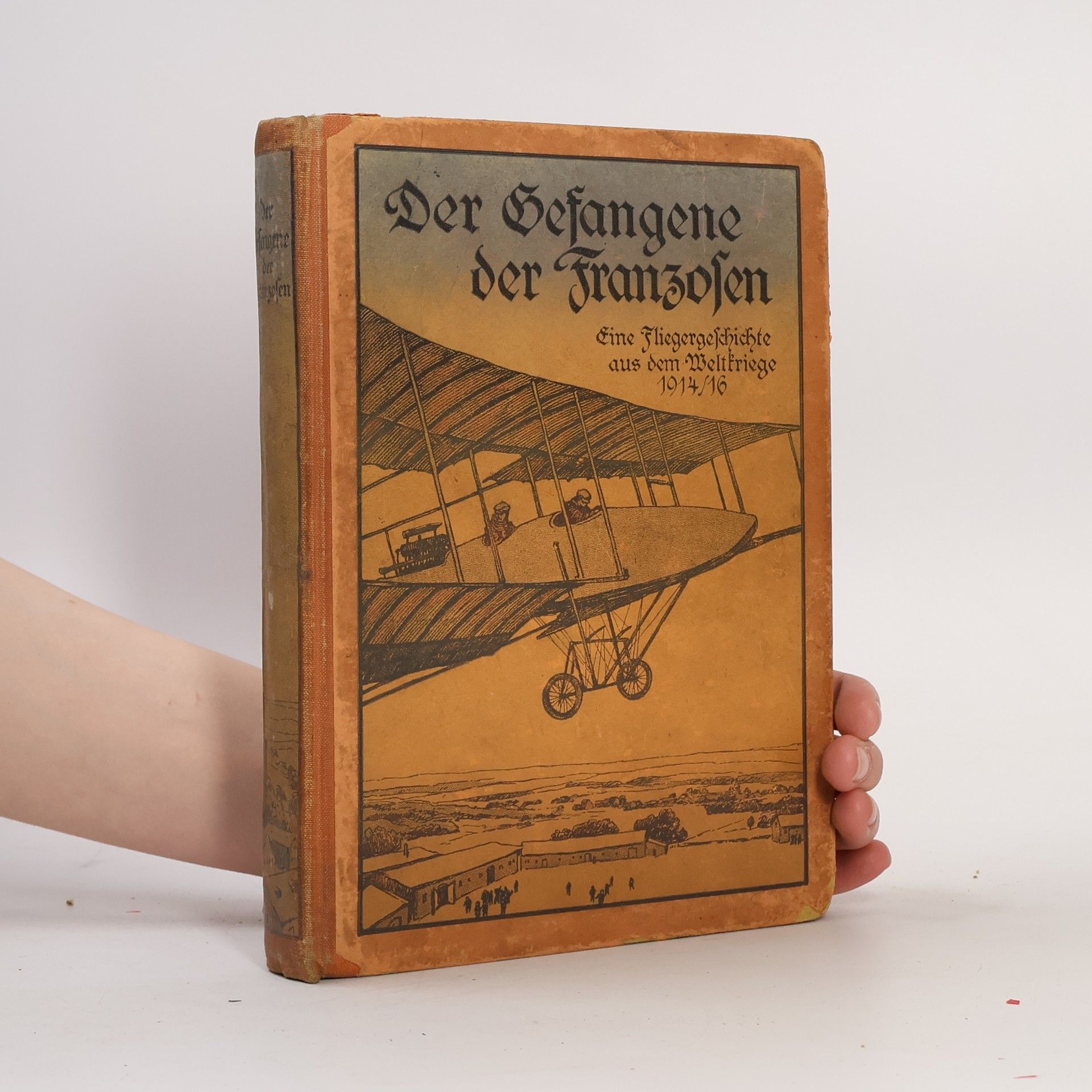 Der Gefangene der Franzosen