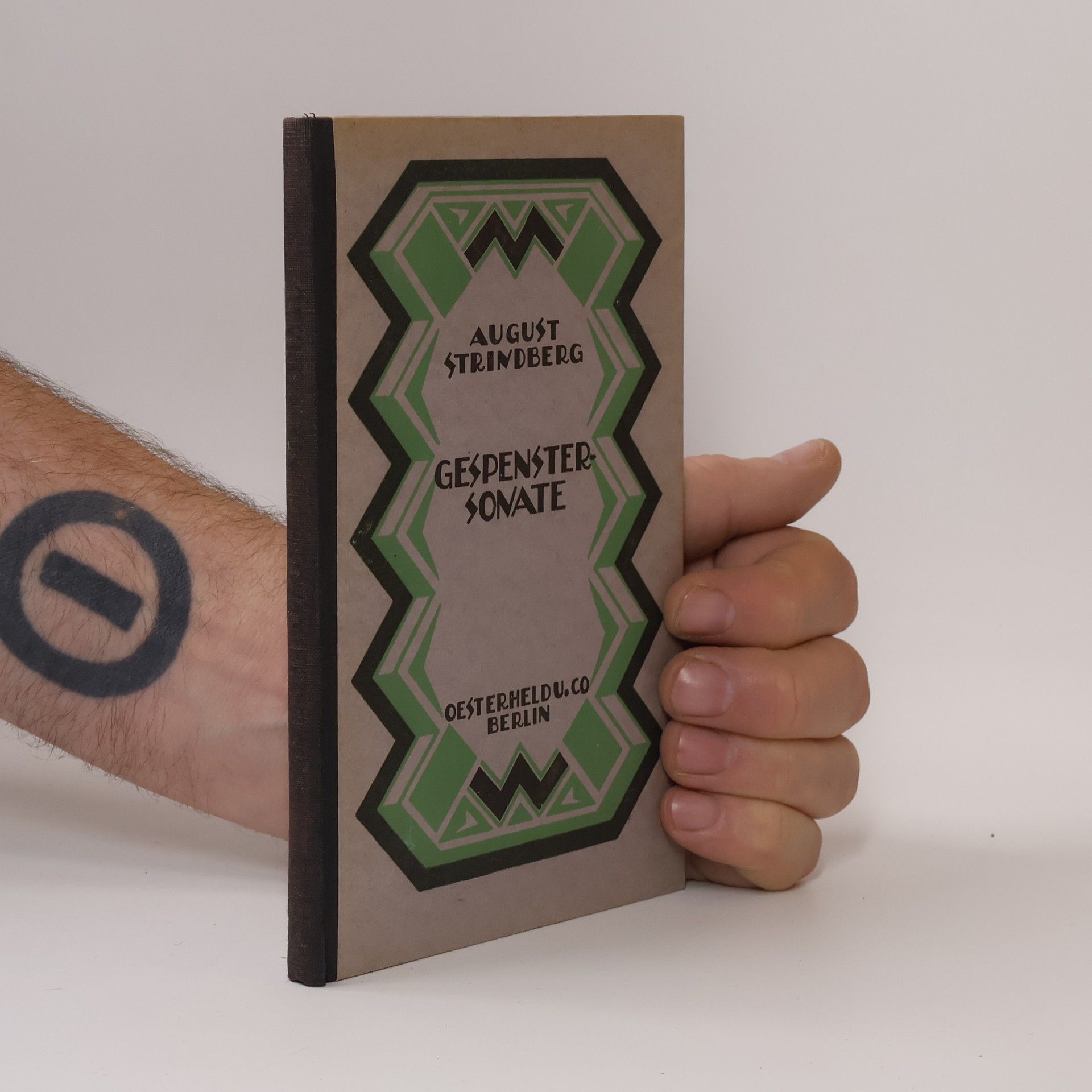 August Strindberg Die Kronen Braut