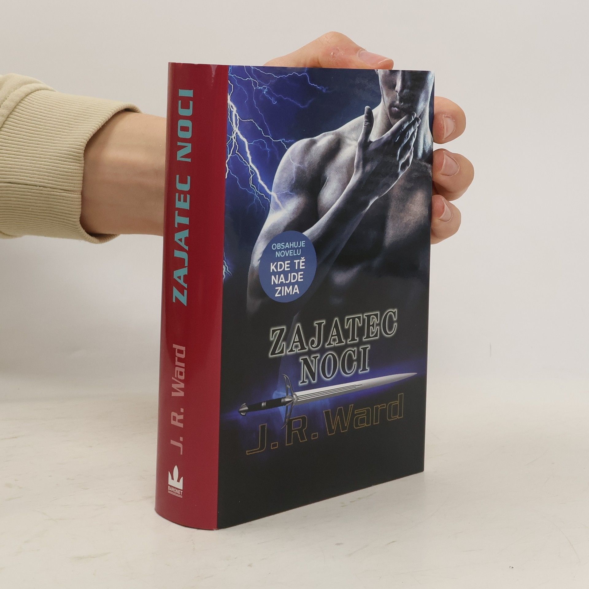 John Ward Zajatec noci