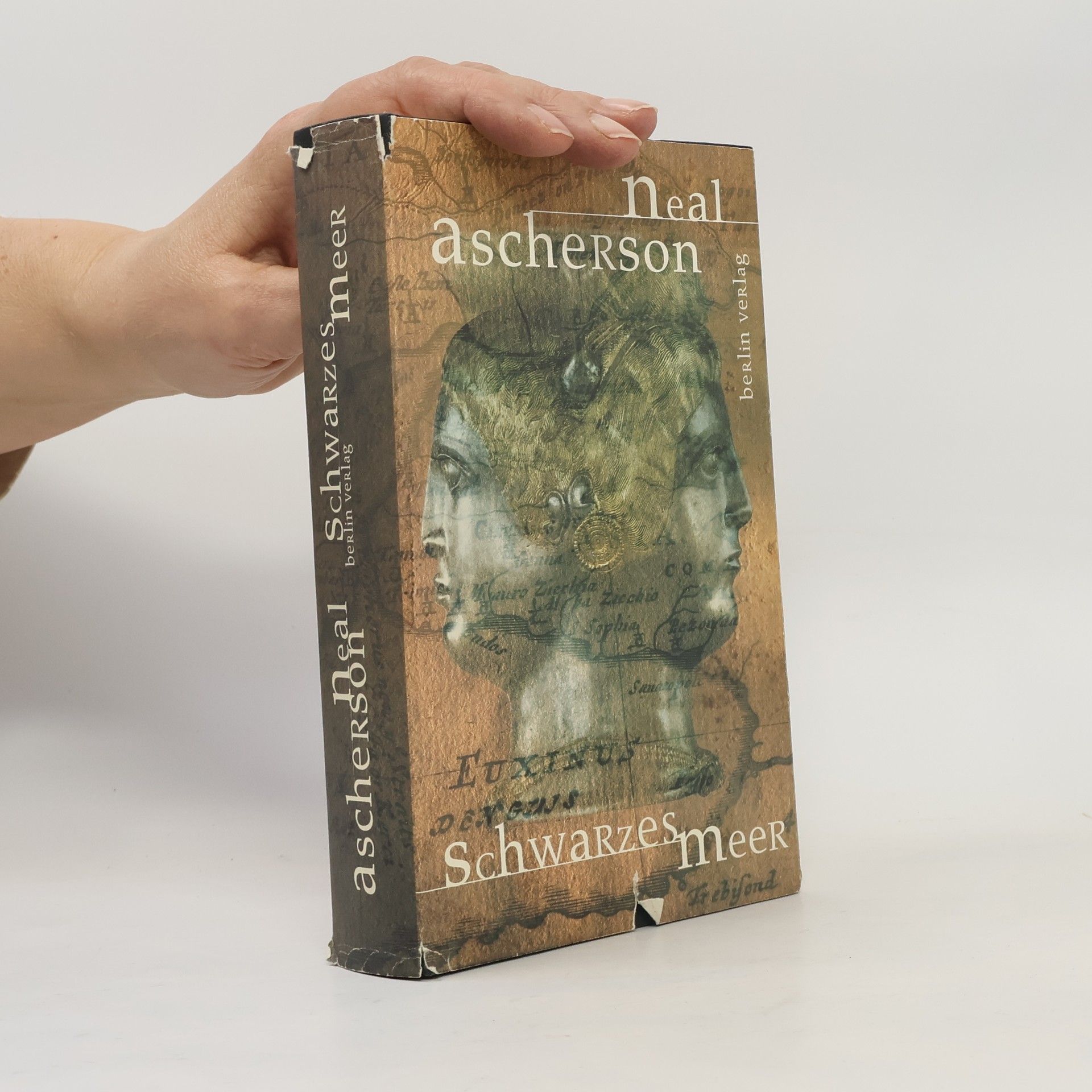 Neal Ascherson Schwarzes Meer