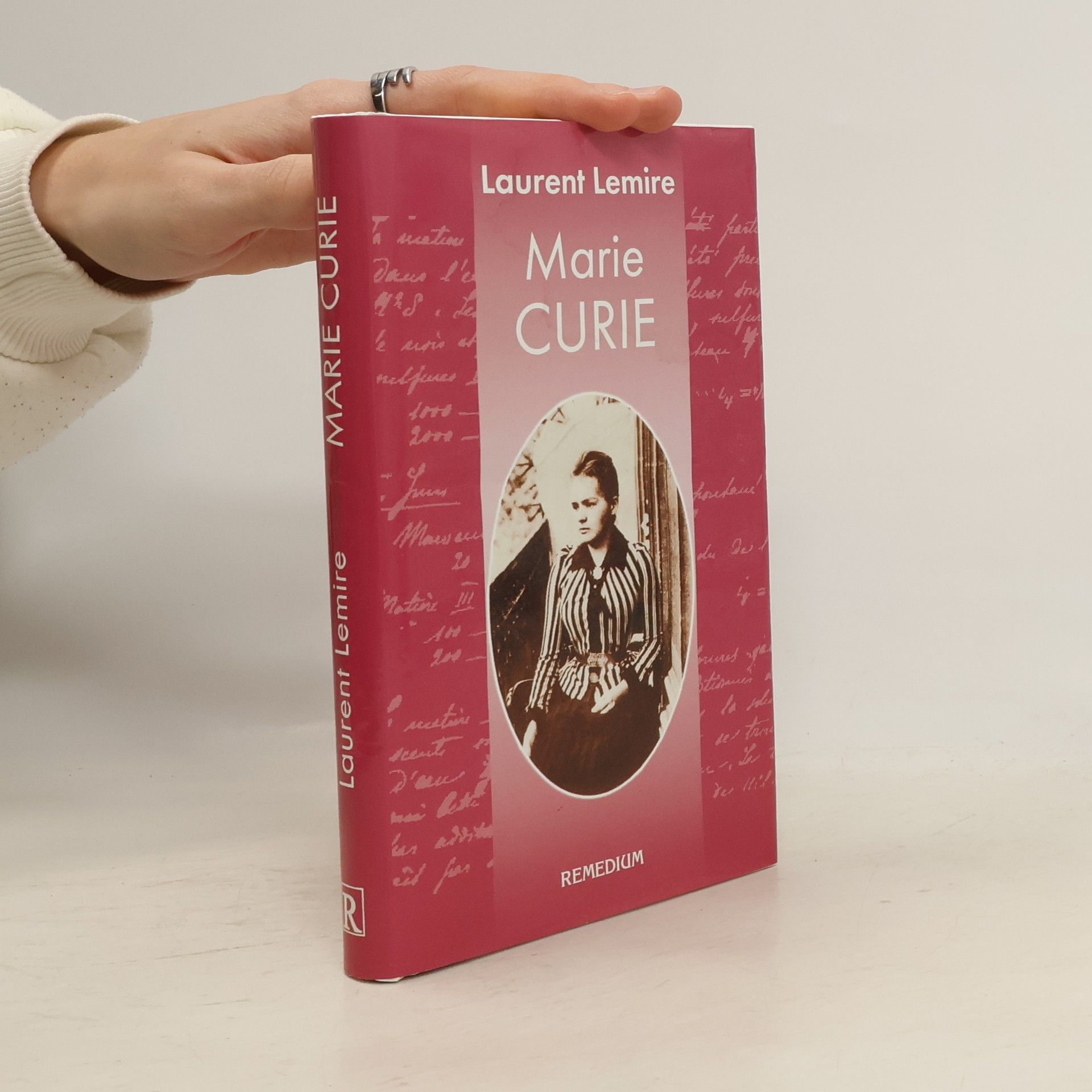 Laurent Lemire Marie Curie