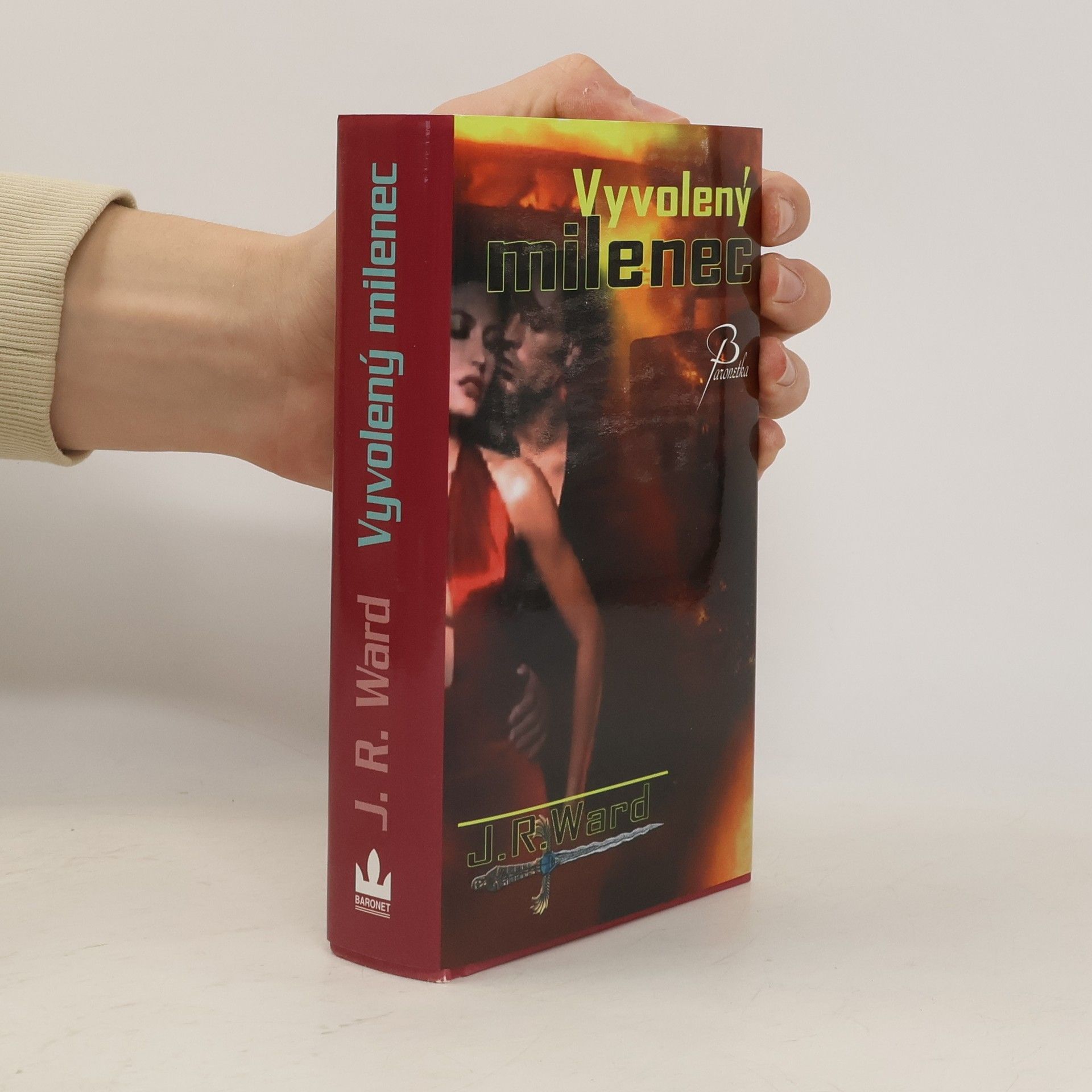 Jessica Rowley Pell Bird Blakemore Vyvolený milenec