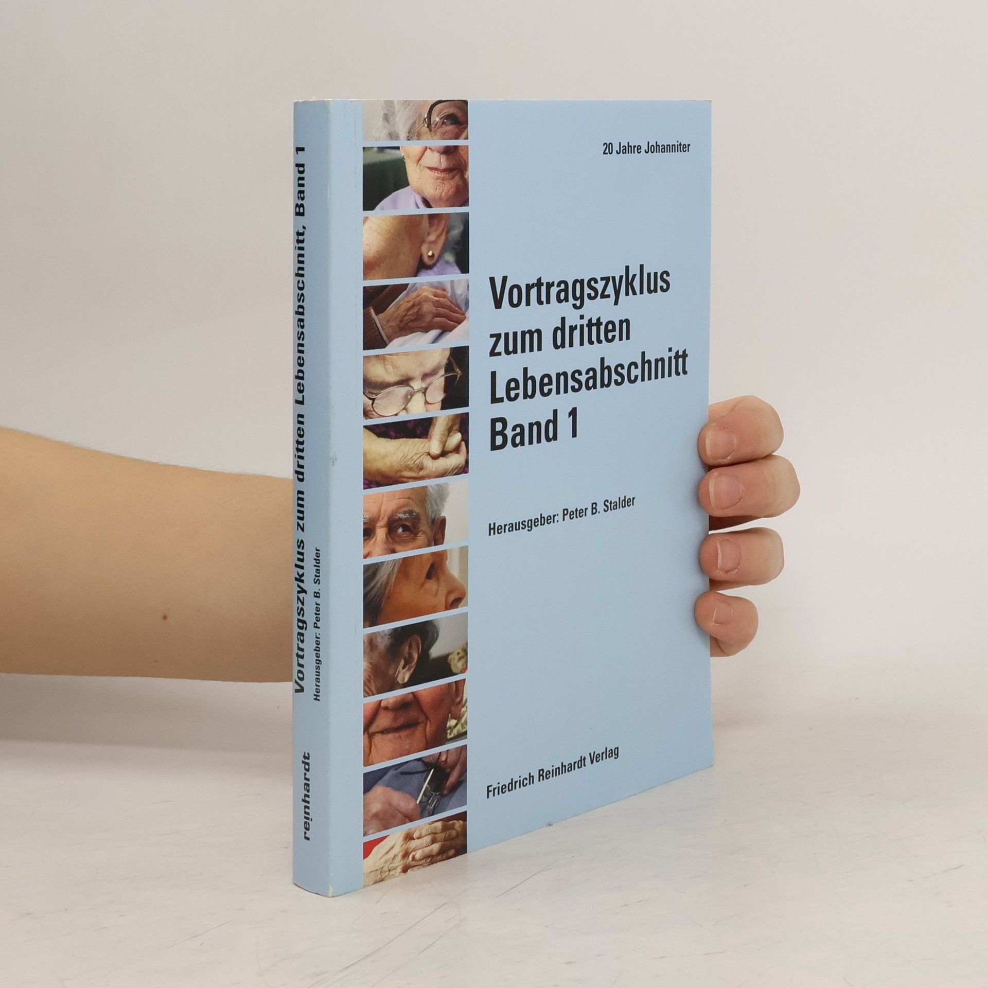 Peter B. Stalder Vortragszyklus zum dritten Lebenabschnitt