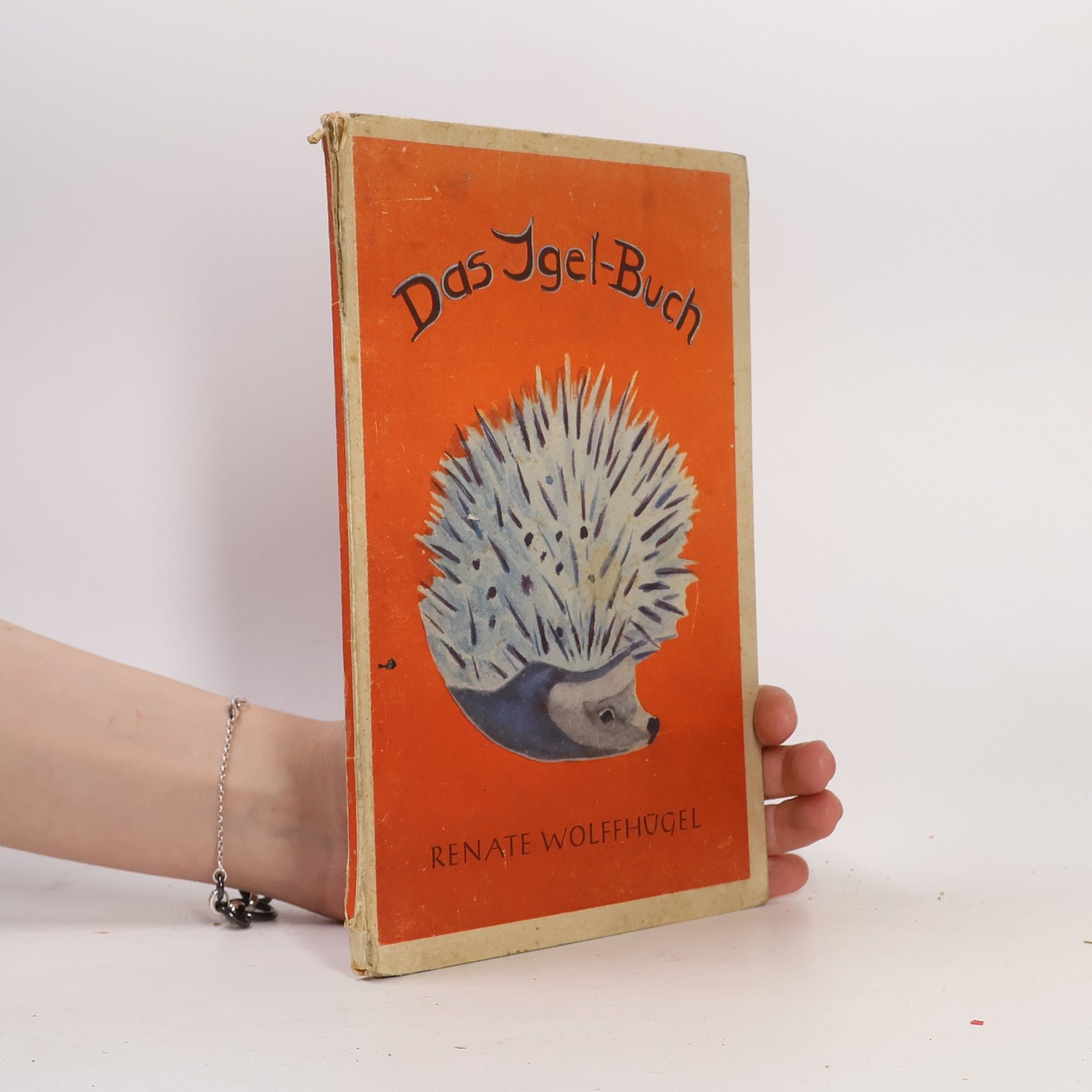 Renate Wolffhügel Das Igelbuch