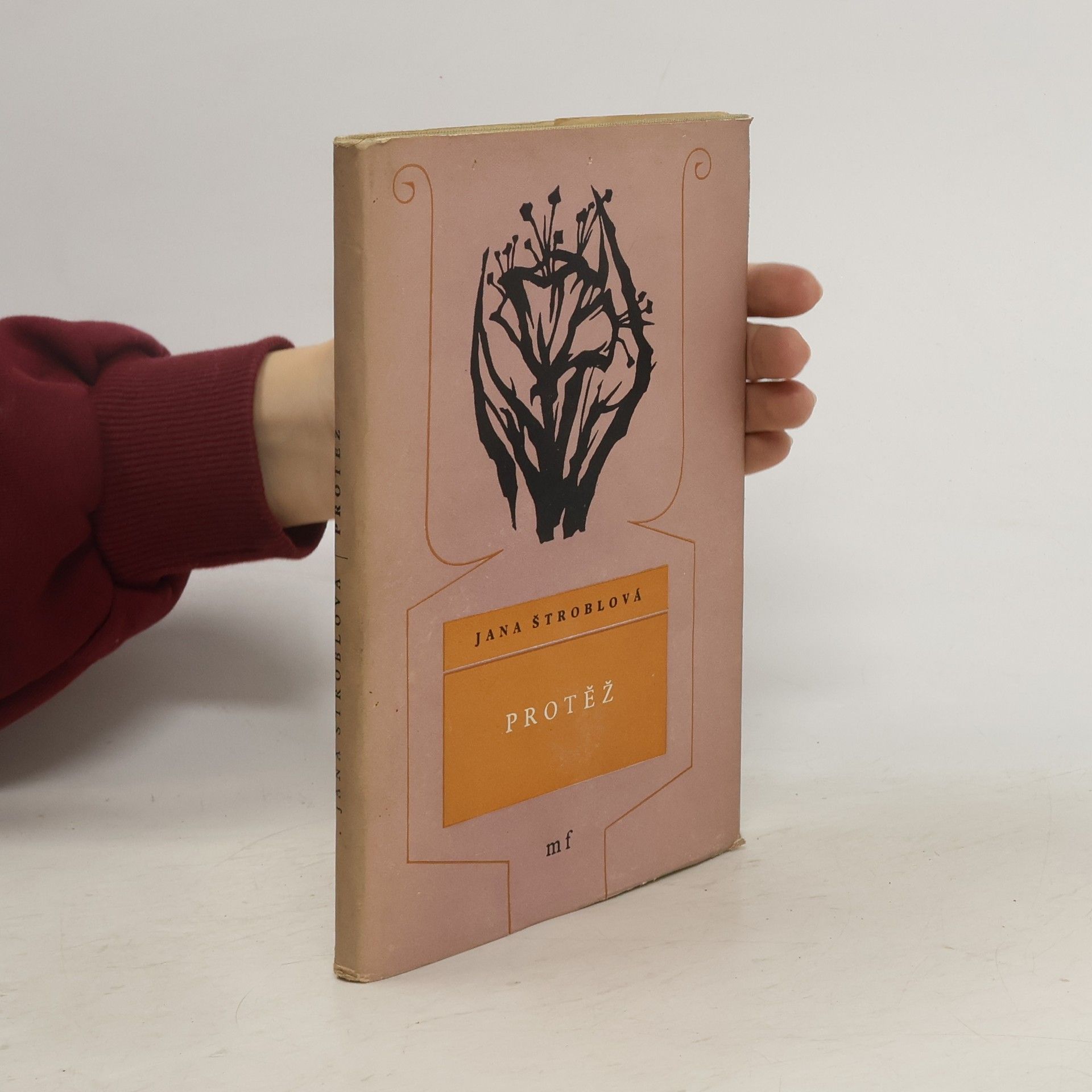 Štroblová Jana Protěž