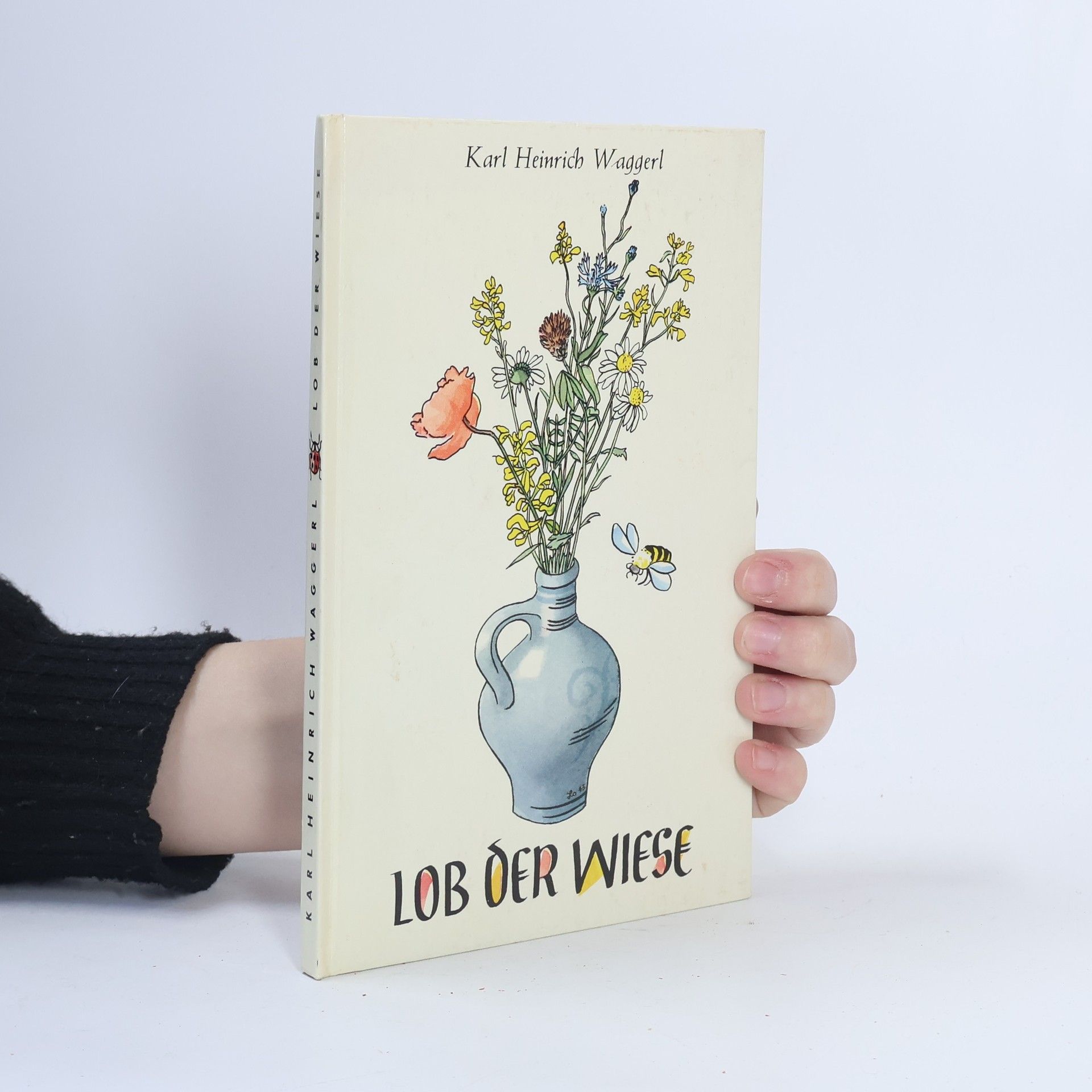 Karl Heinrich Waggerl Lob der Wiese : Erzählung