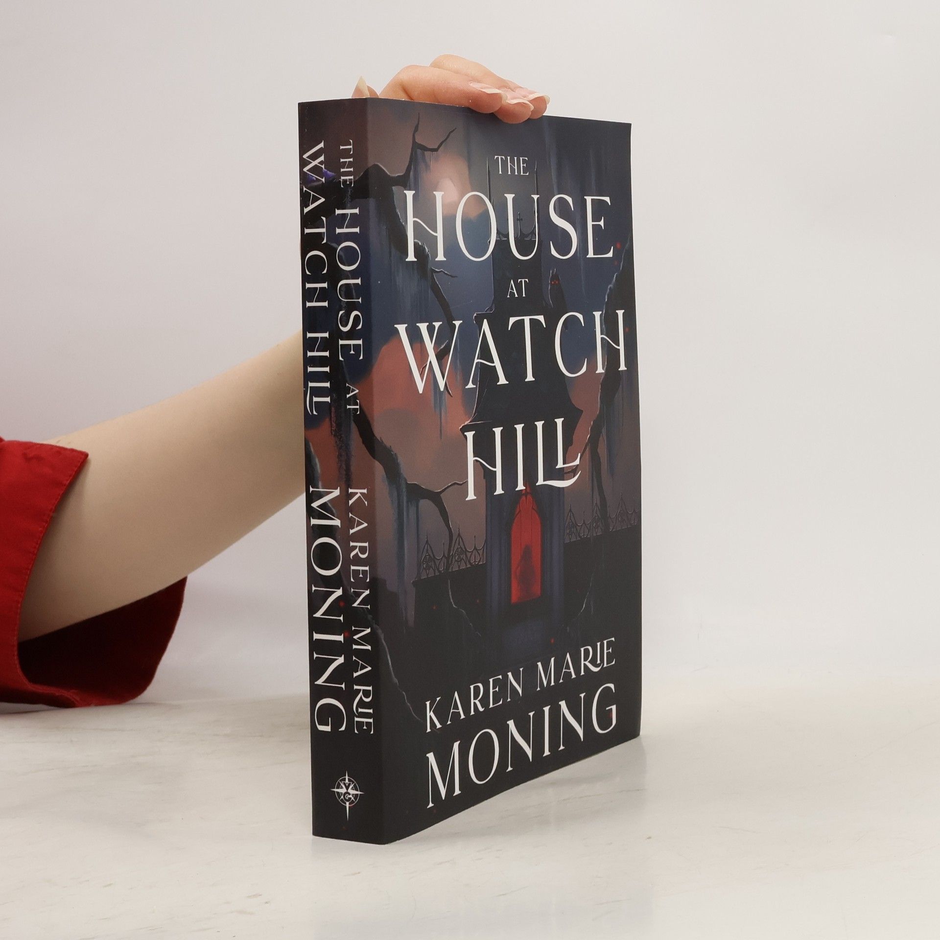 Karen Marie Moning The House at Watch Hill