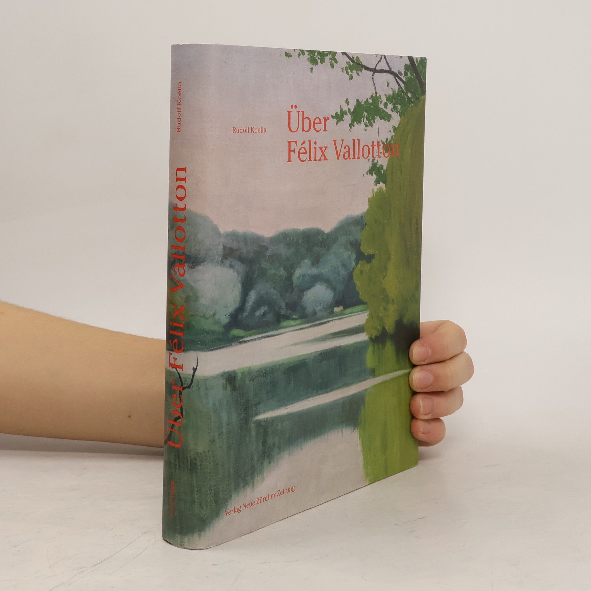 Rudolf Koella Über Felix Vallotton