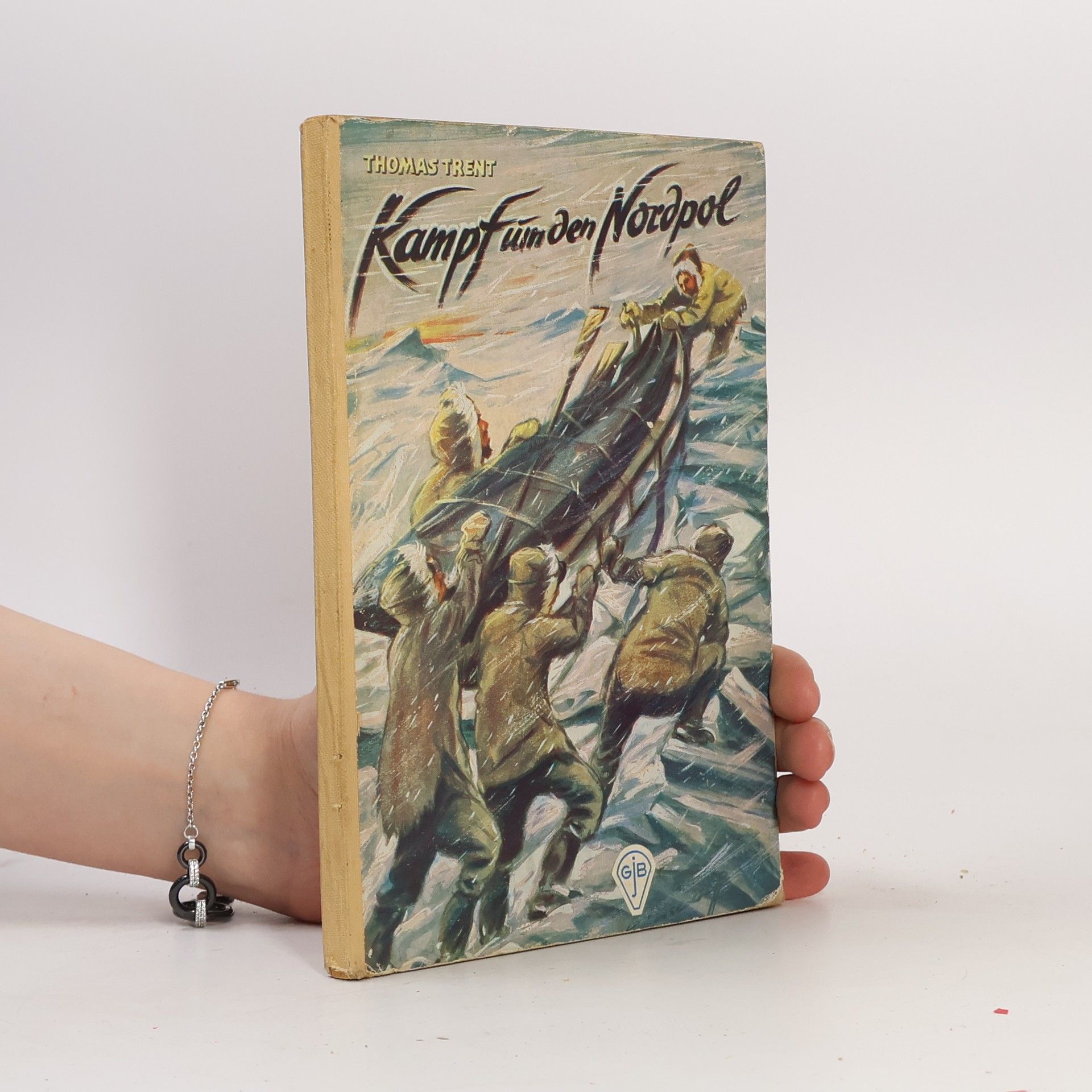 Thomas Trent Kampf um den Nordpool