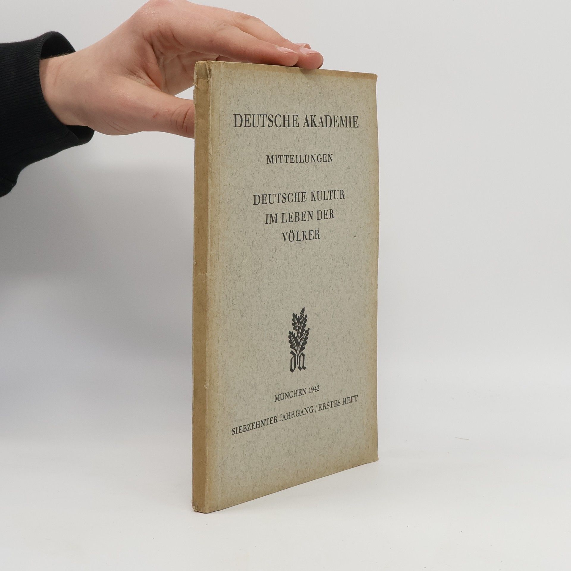 Autorenkollektiv Deutsche Kultur im leben der Völker
