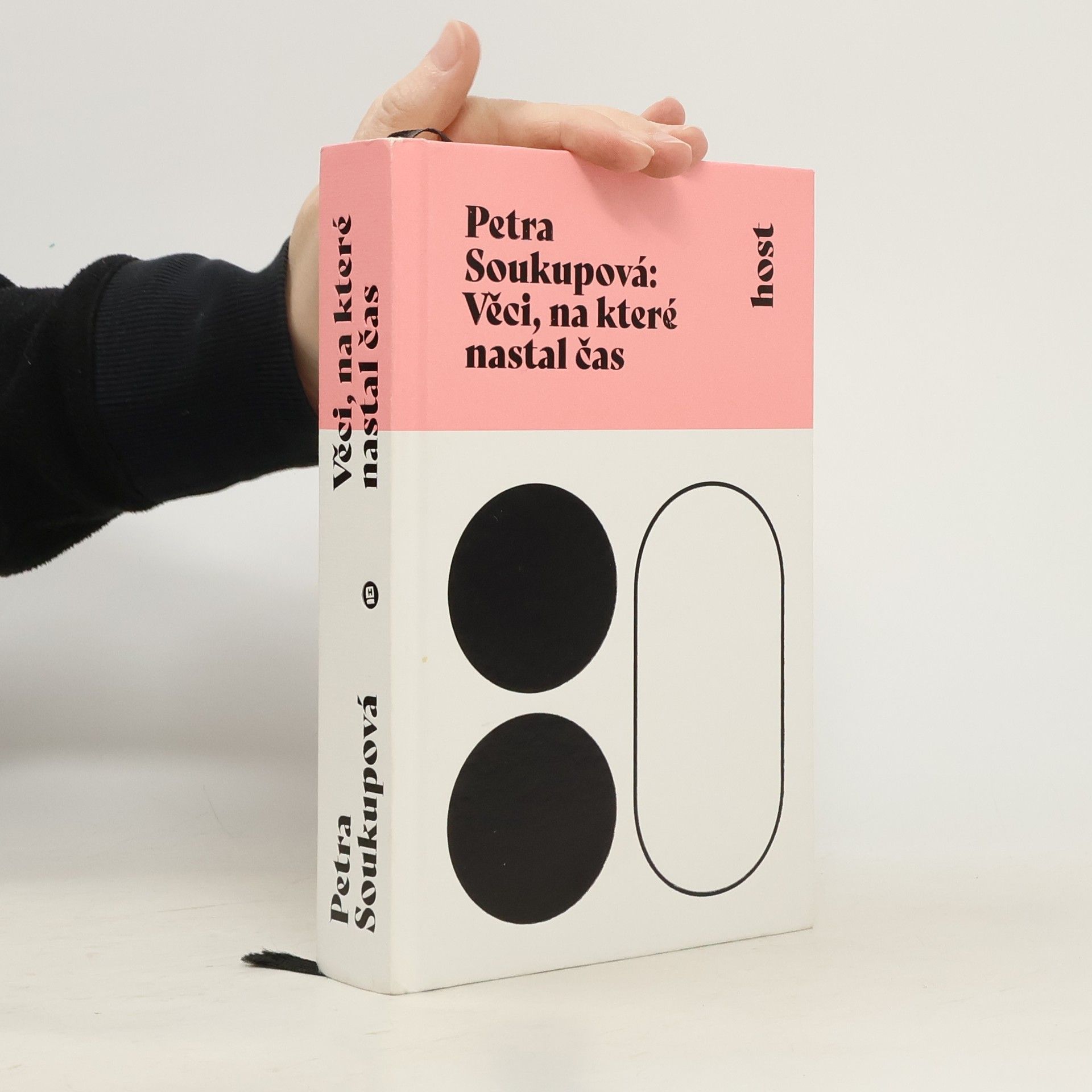 Petra Soukupová Věci, na které nastal čas