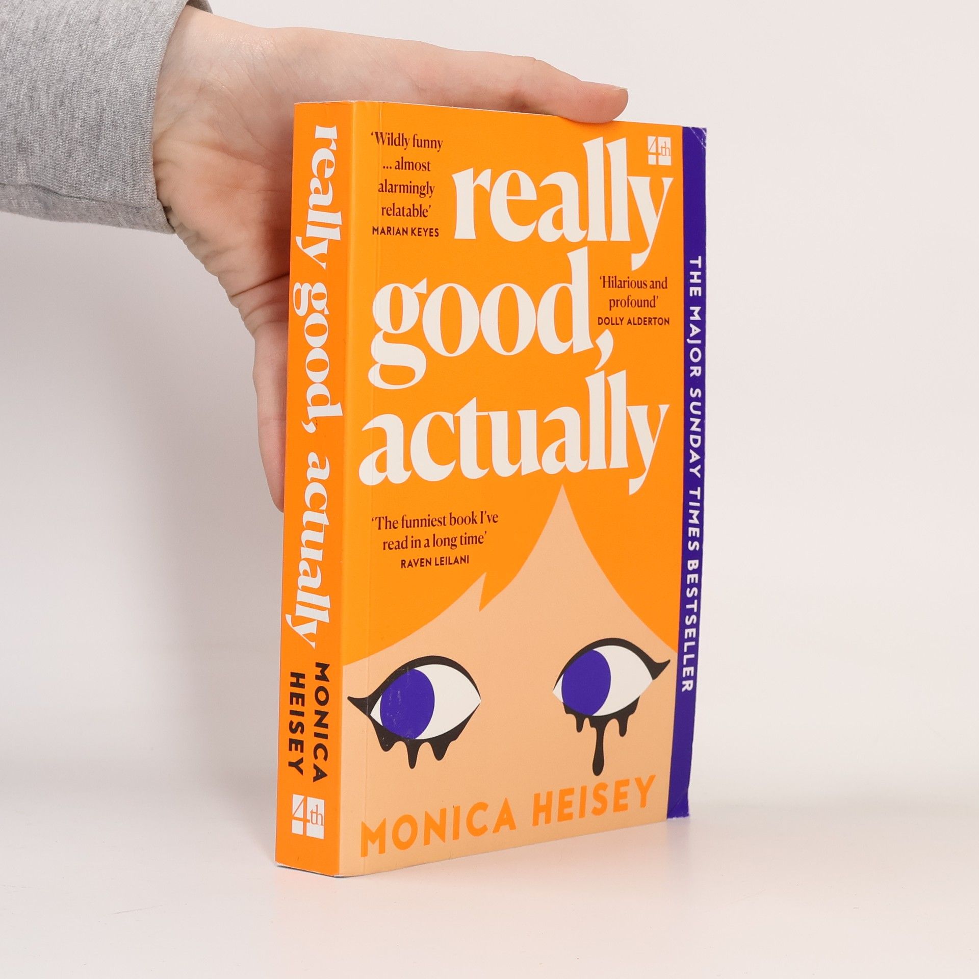 Monica Heisey Really Good, Actually