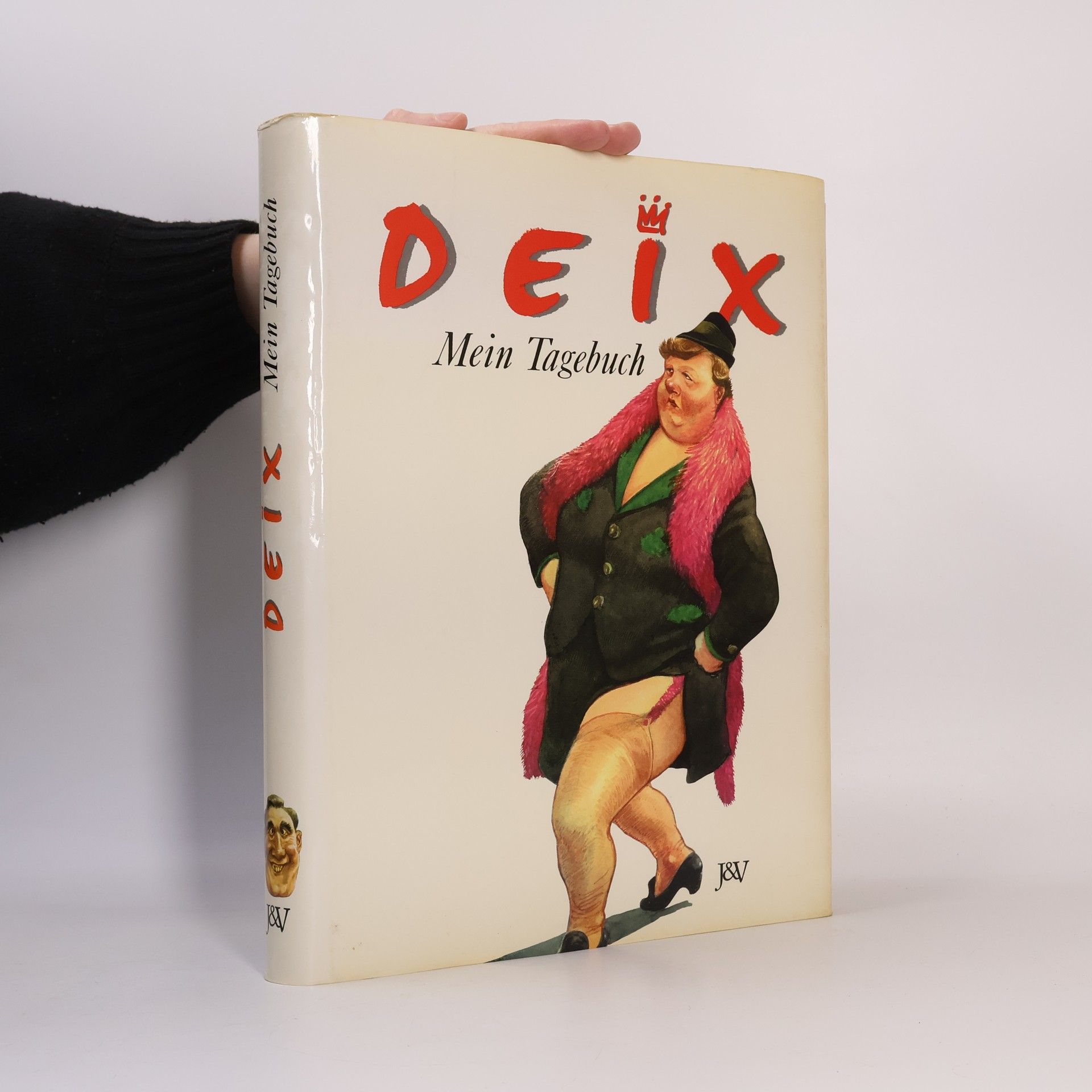 Manfred Deix Mein Tagebuch