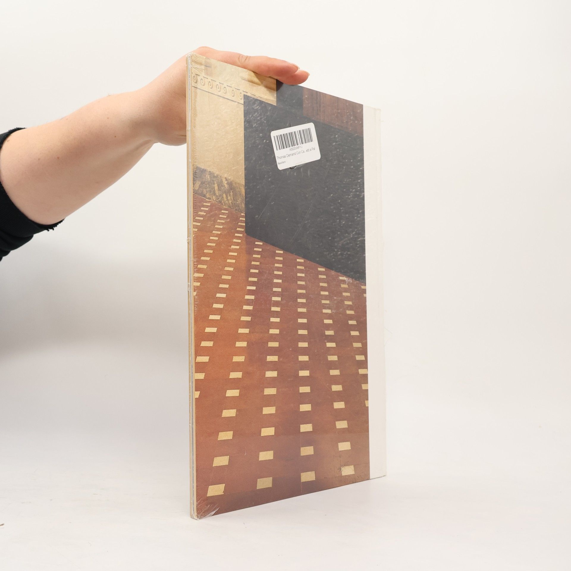 Various authors Thomas Demand Con Caruso St. John Architetti a Palazzo Pitti