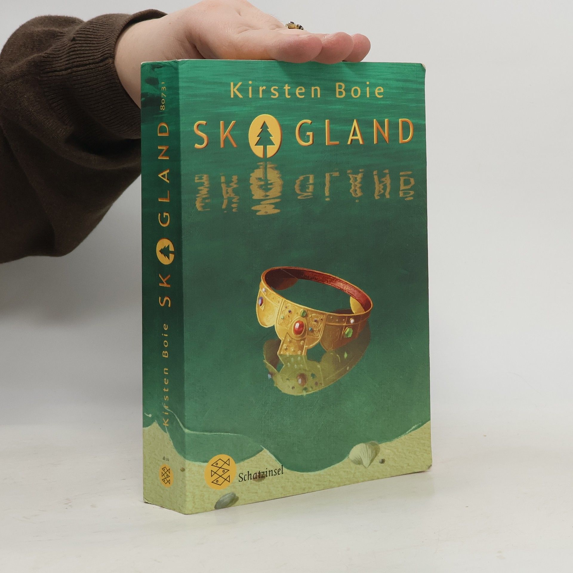 Kirsten Boie Skogland