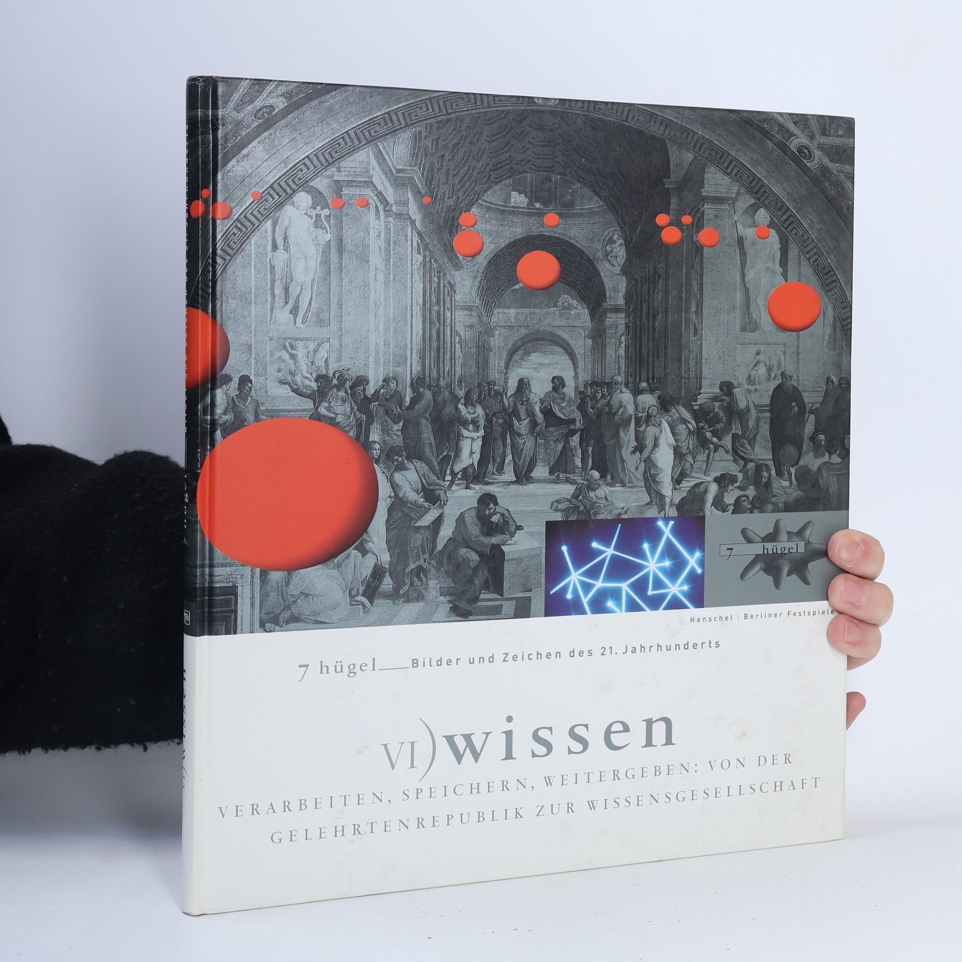 Gereon Sievernich 7 Hügel - Bilder und Zeichen des 21. Jahrhunderts