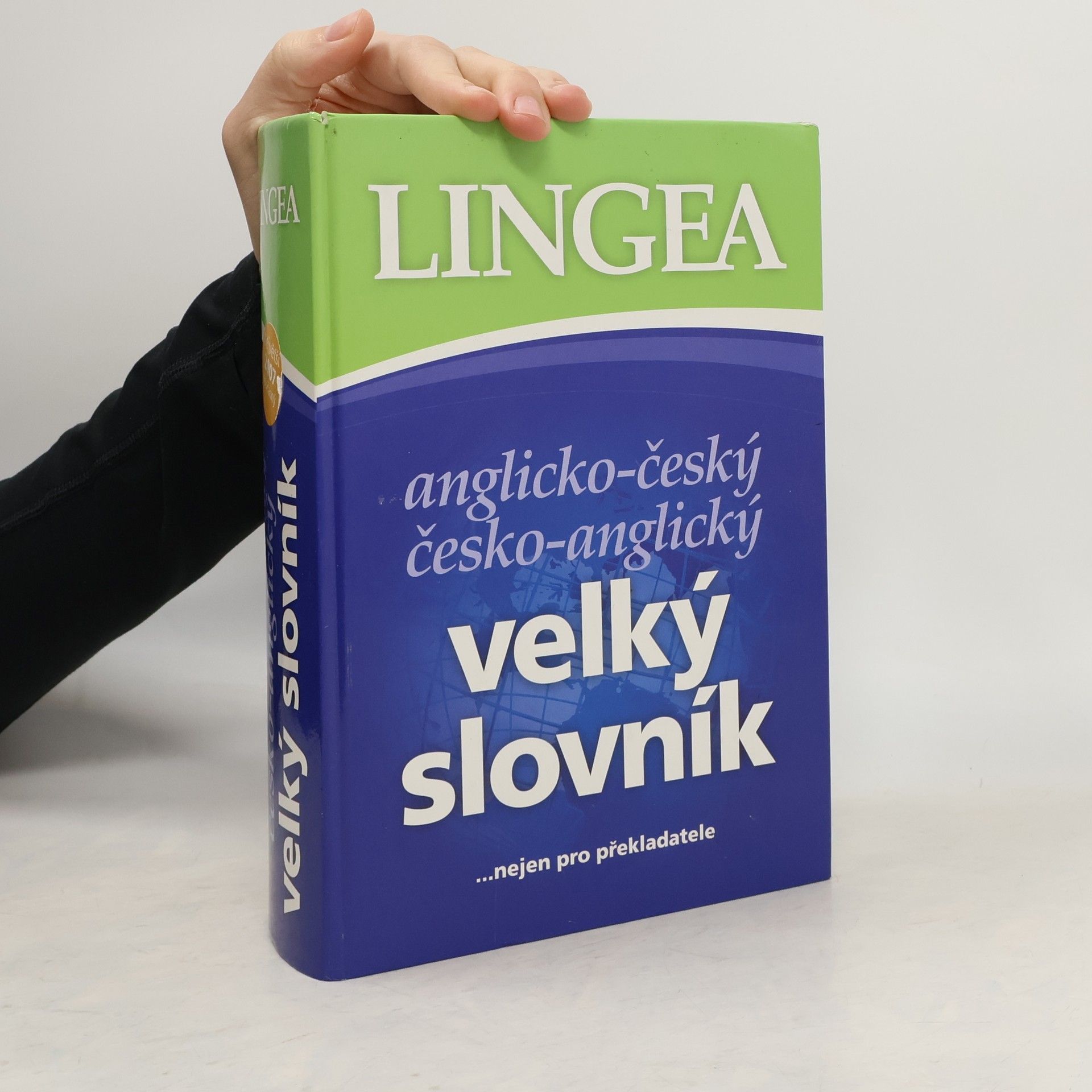 Autorenkollektiv Velký slovník anglicko-český, česko-anglický