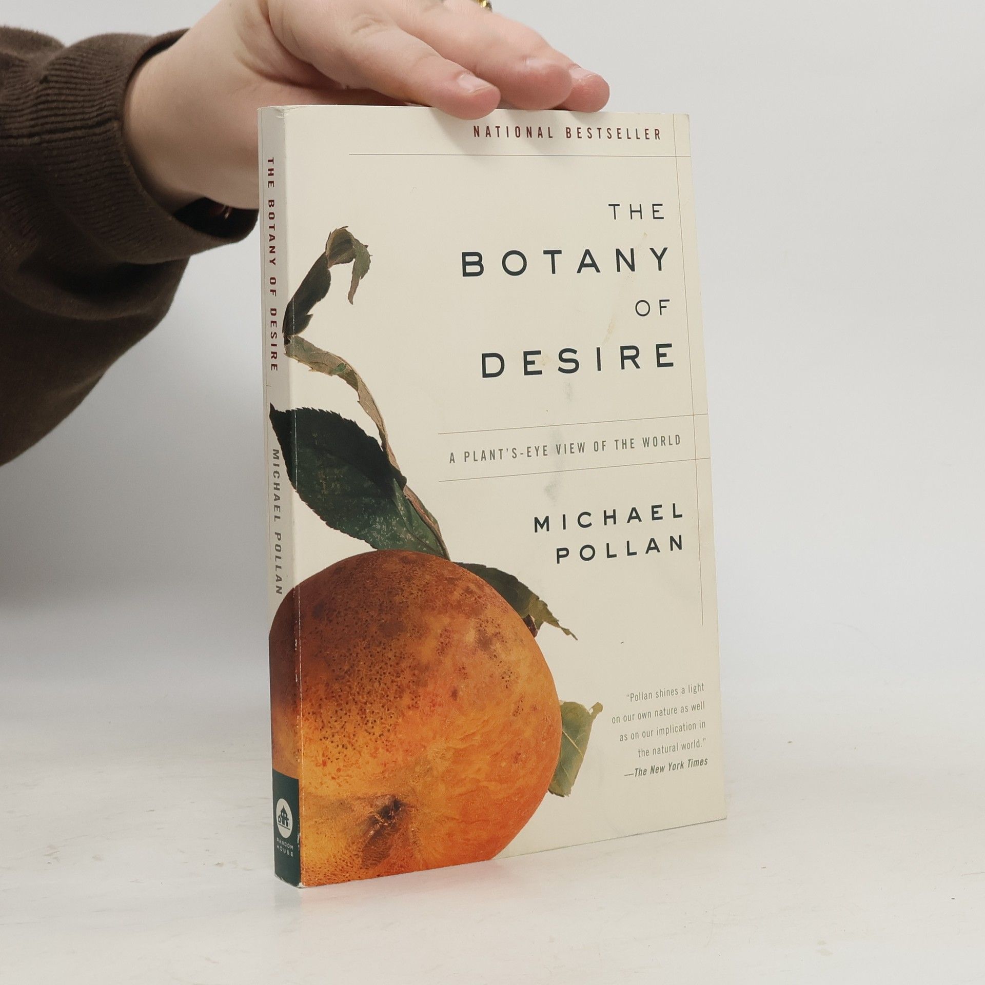 Michael Pollan The Botany of Desire